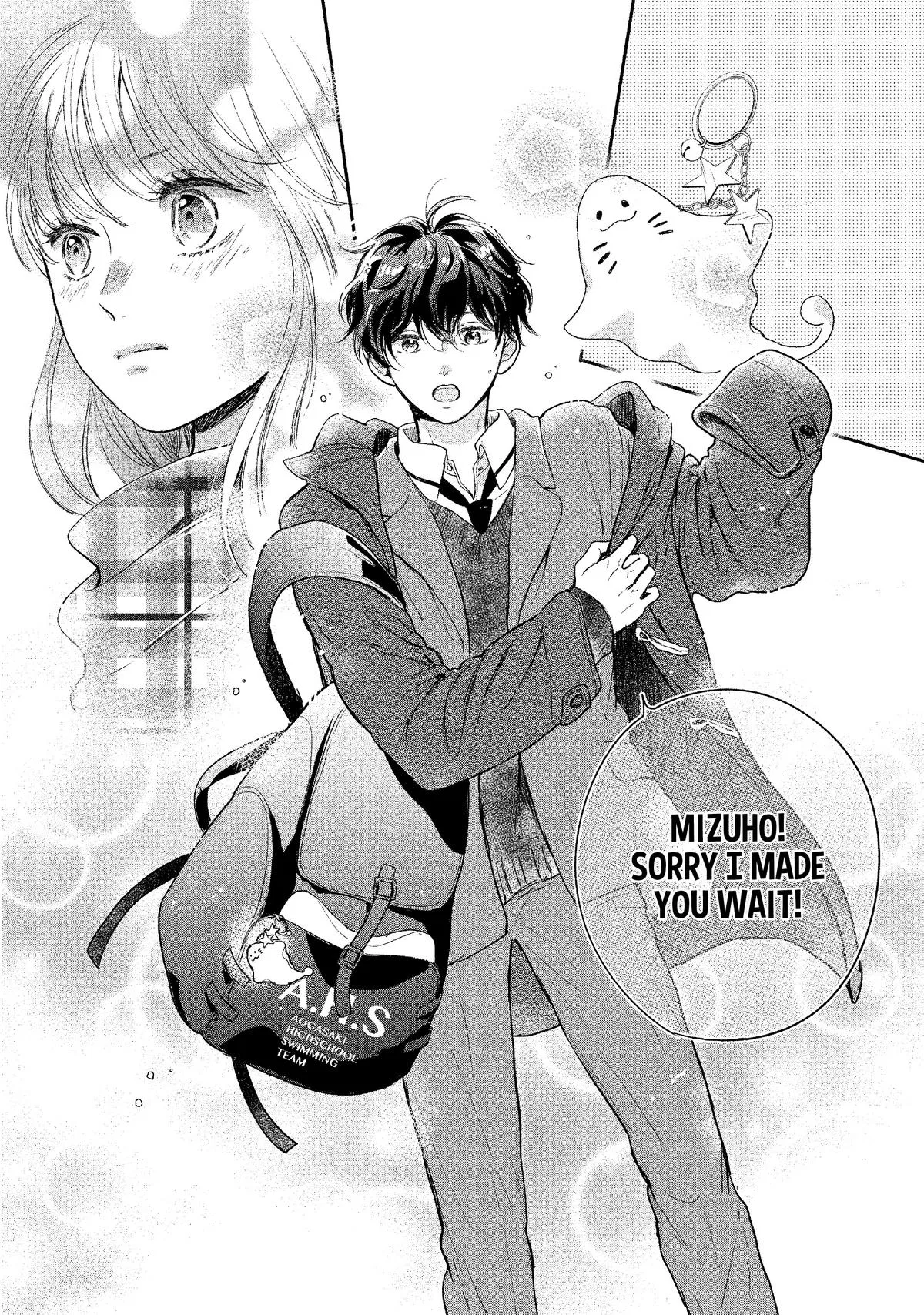 Anime – Anyway, I’m Falling in Love with You. Chapter 26 – Page 5