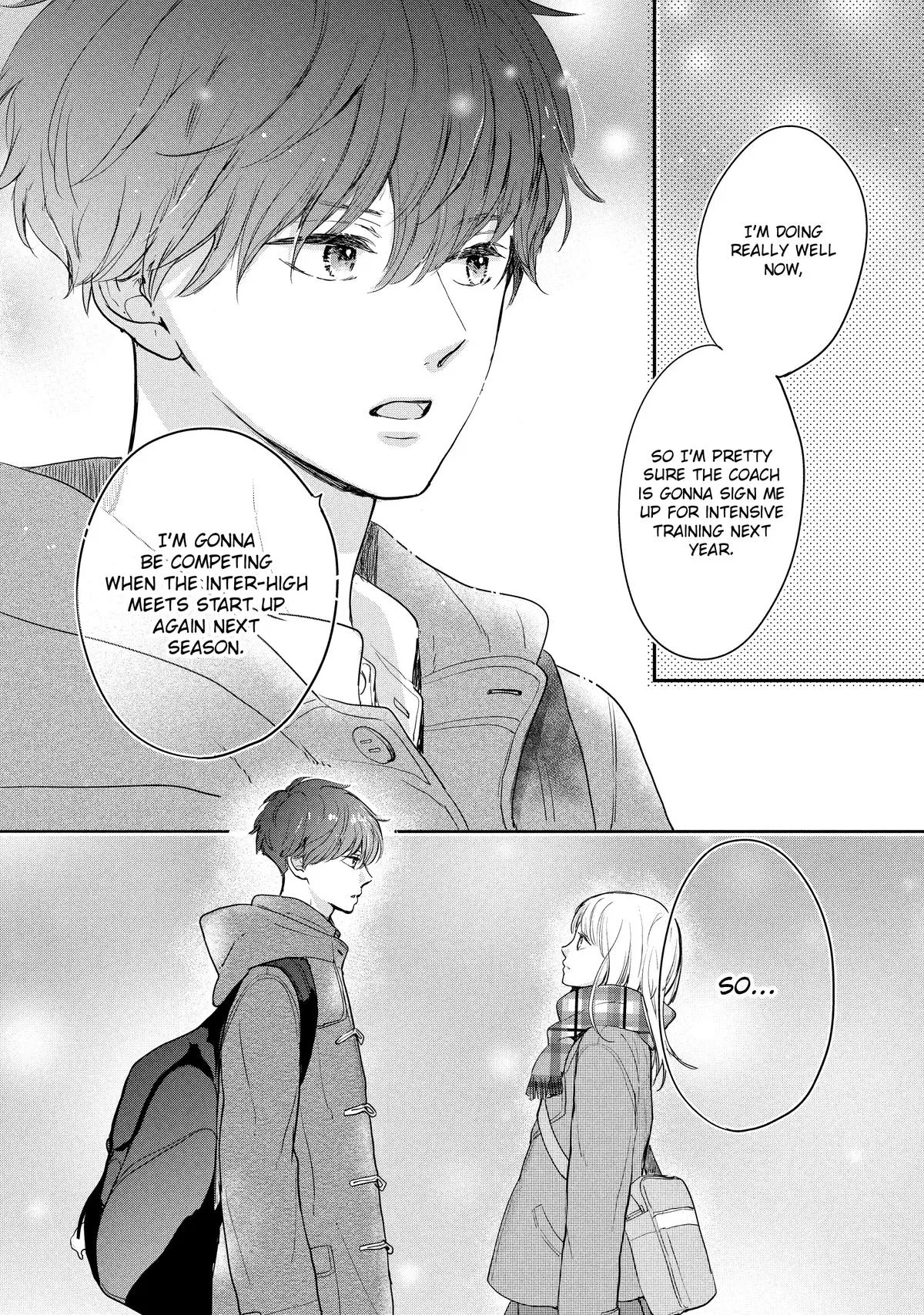 Anime – Anyway, I’m Falling in Love with You. Chapter 26 – Page 7