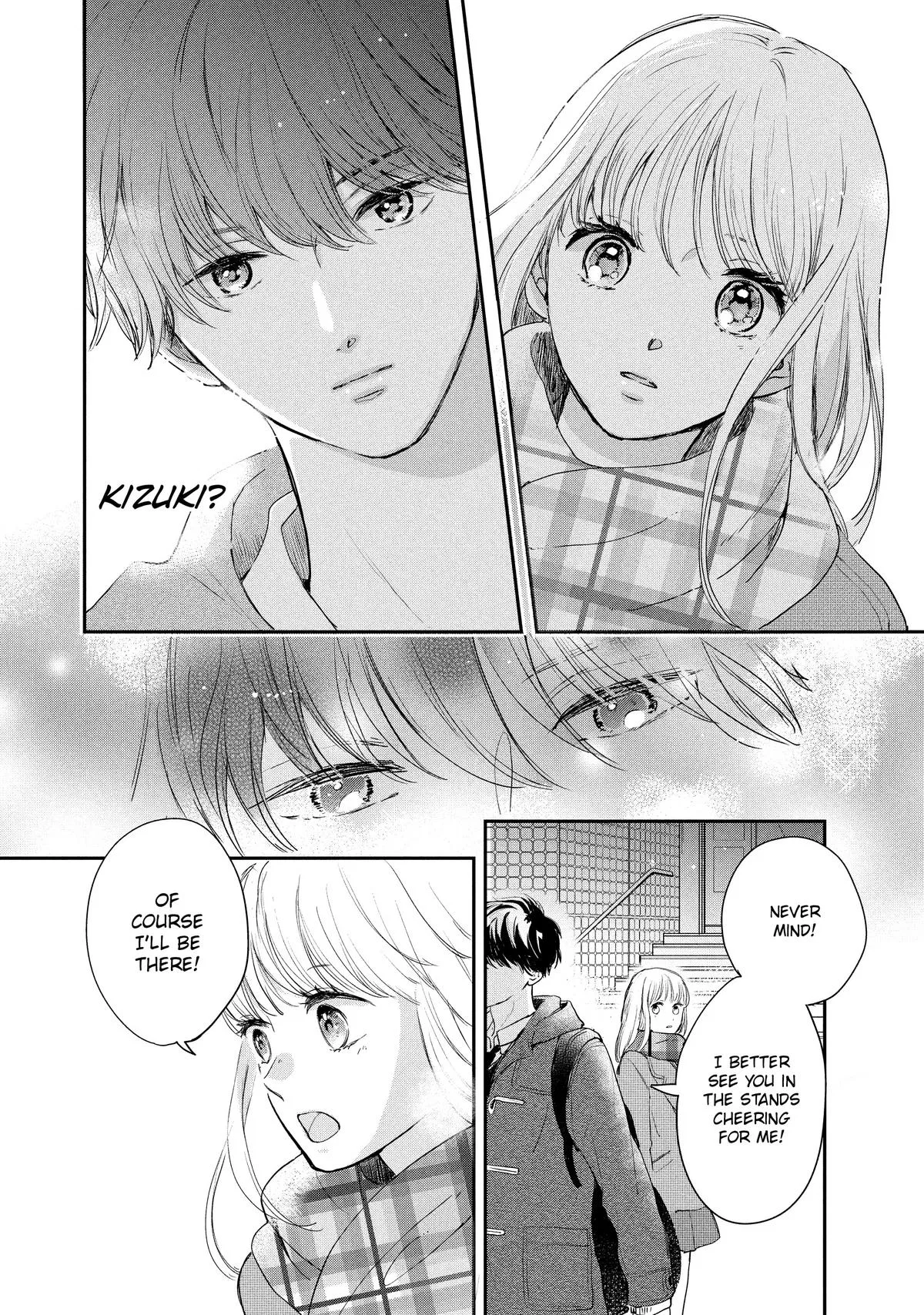 Anime – Anyway, I’m Falling in Love with You. Chapter 26 – Page 8