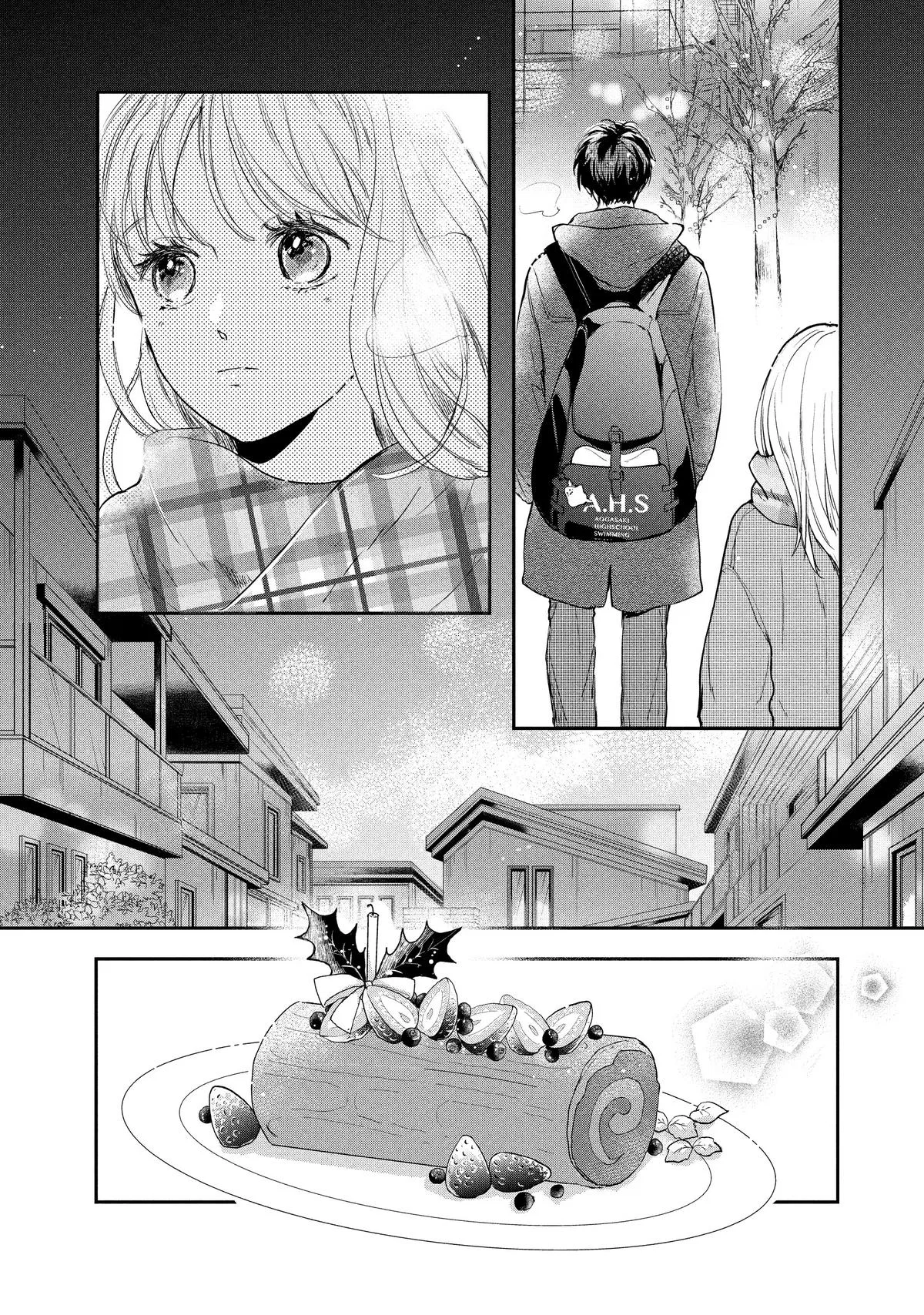 Anime – Anyway, I’m Falling in Love with You. Chapter 26 – Page 9