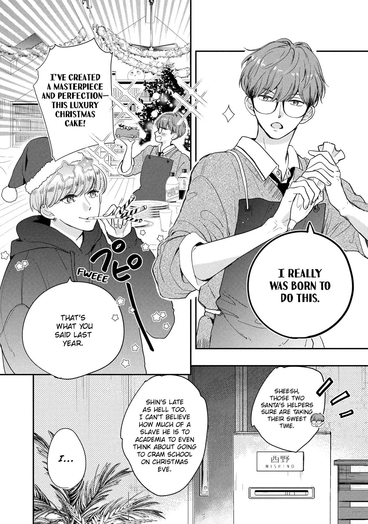 Anime – Anyway, I’m Falling in Love with You. Chapter 26 – Page 10