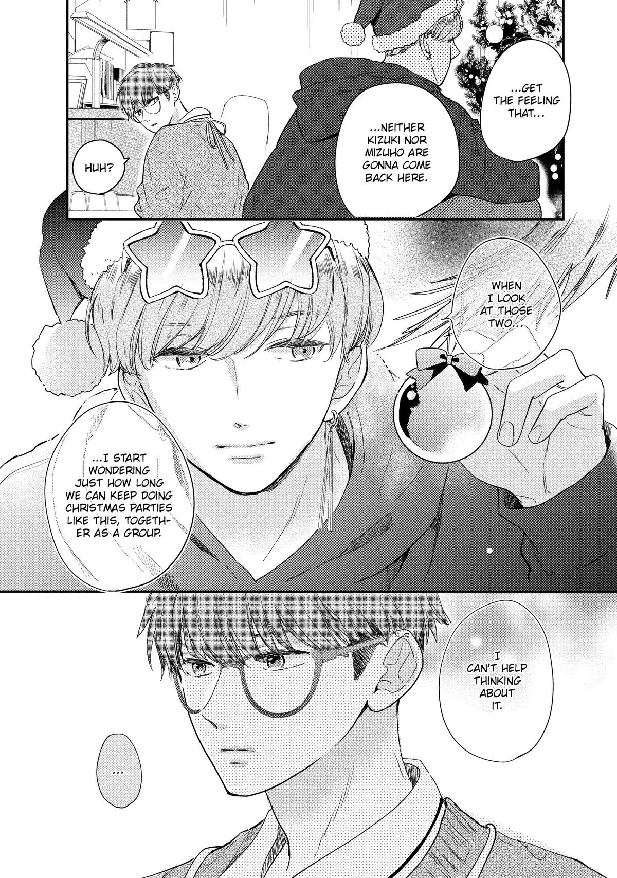 Anime – Anyway, I’m Falling in Love with You. Chapter 26 – Page 11