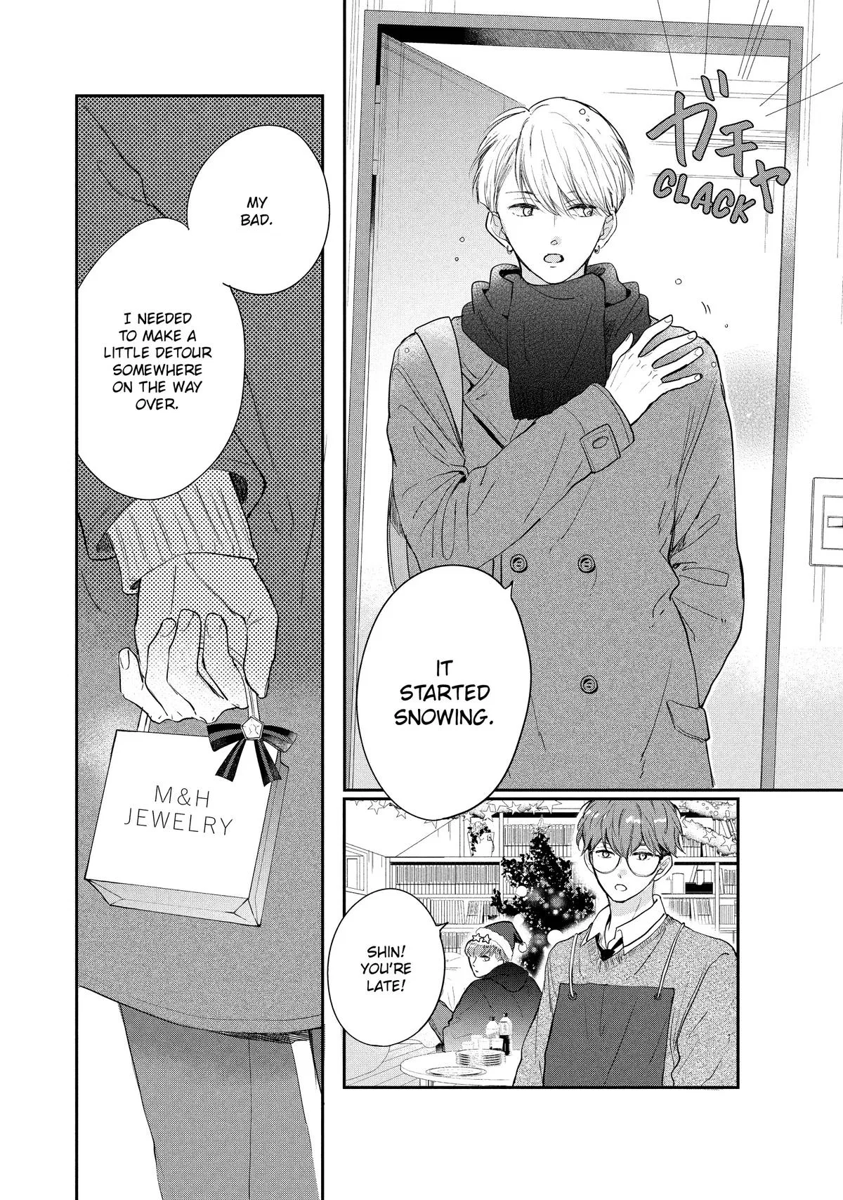 Anime – Anyway, I’m Falling in Love with You. Chapter 26 – Page 12