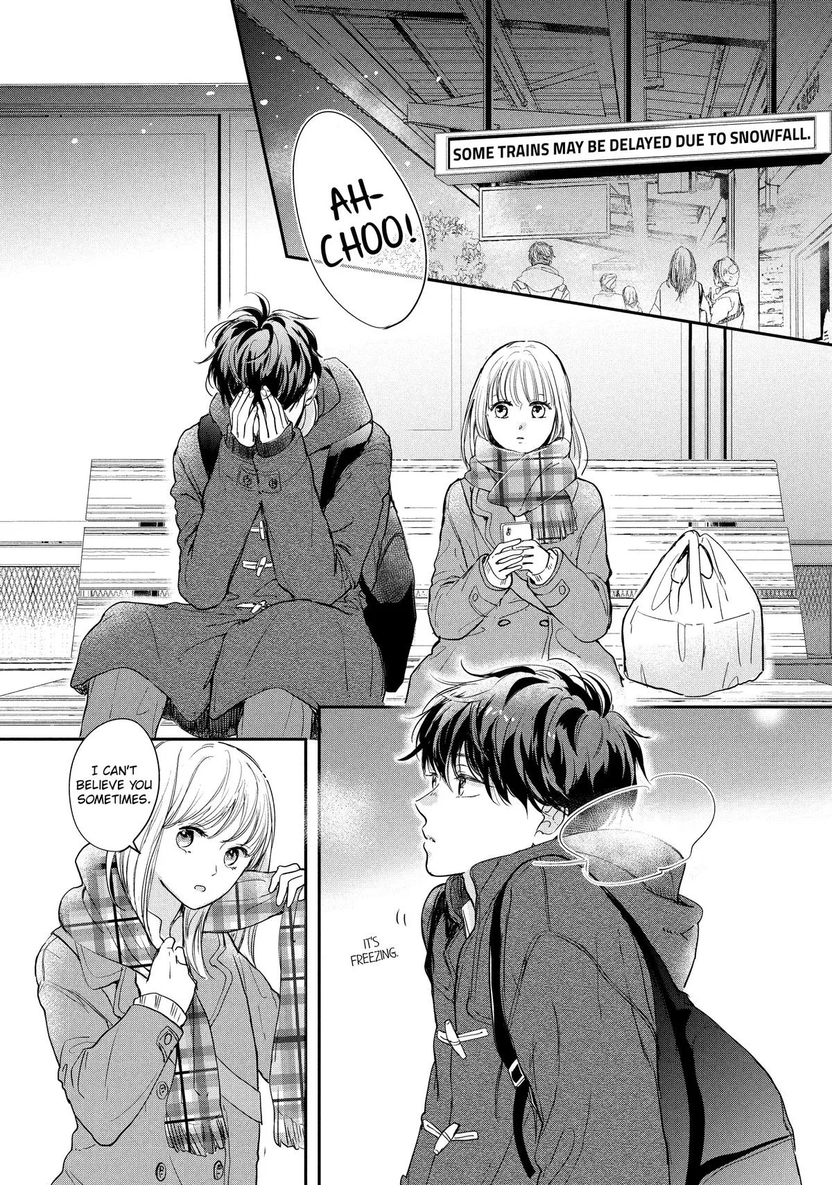 Anime – Anyway, I’m Falling in Love with You. Chapter 26 – Page 13