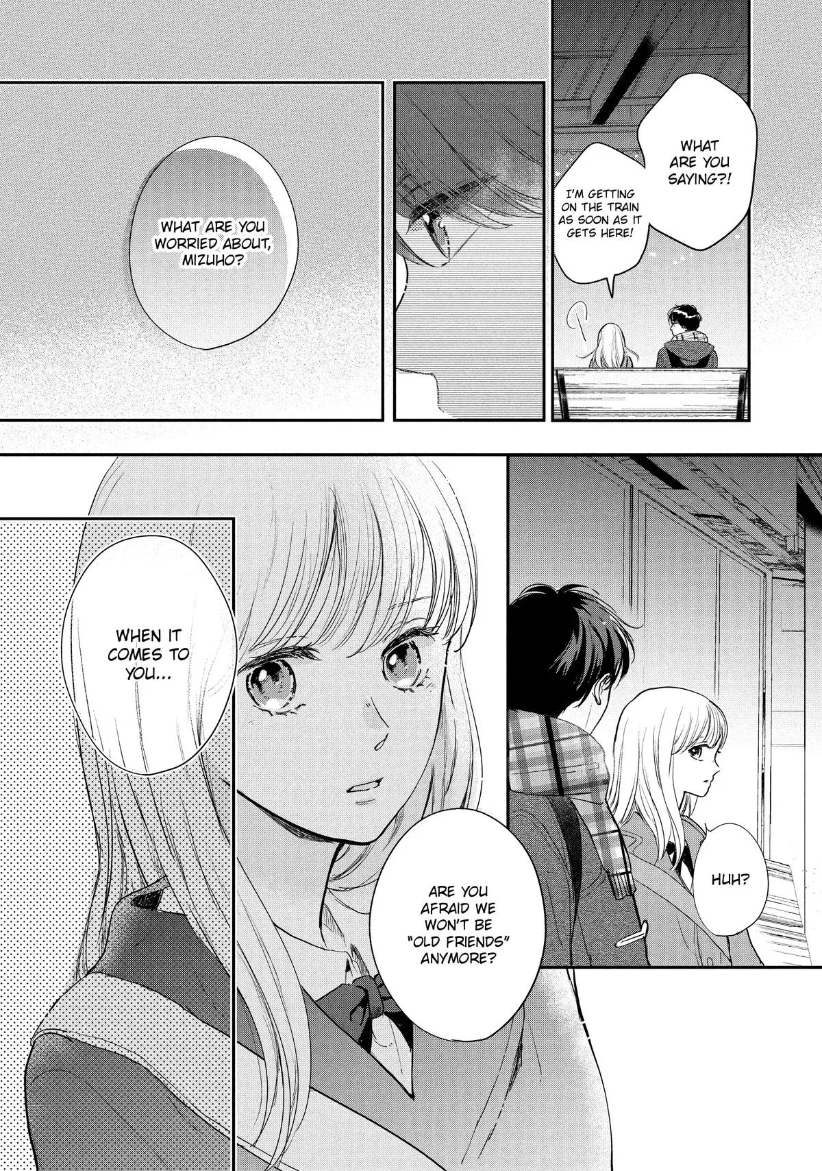 Anime – Anyway, I’m Falling in Love with You. Chapter 26 – Page 15
