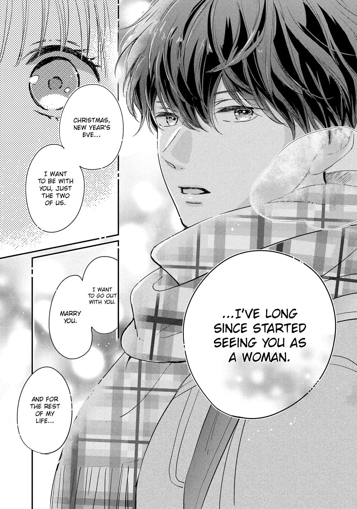 Anime – Anyway, I’m Falling in Love with You. Chapter 26 – Page 16
