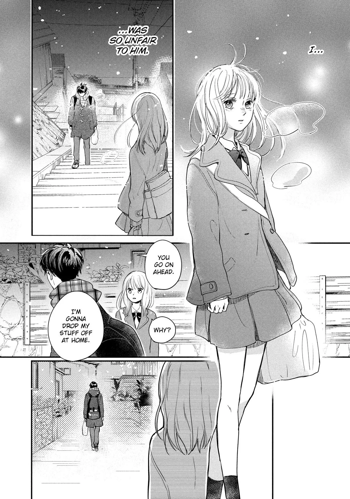 Anime – Anyway, I’m Falling in Love with You. Chapter 26 – Page 18