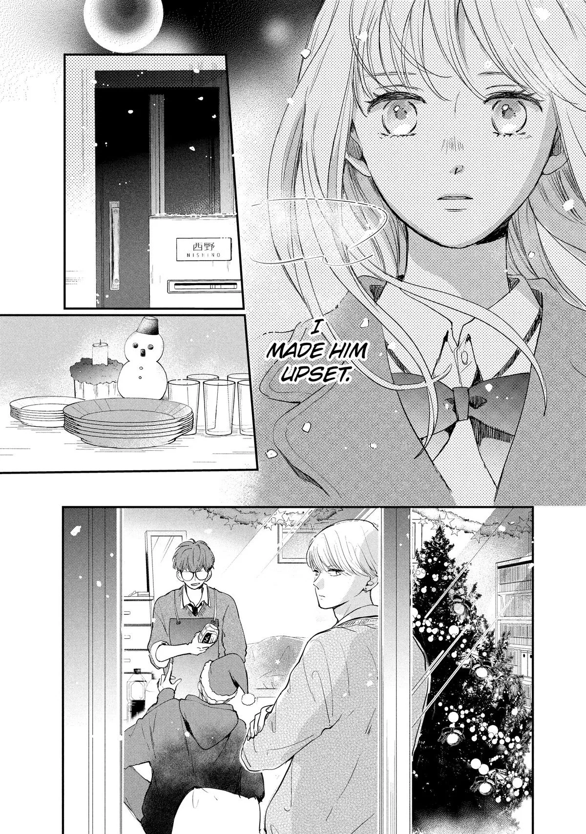 Anime – Anyway, I’m Falling in Love with You. Chapter 26 – Page 19