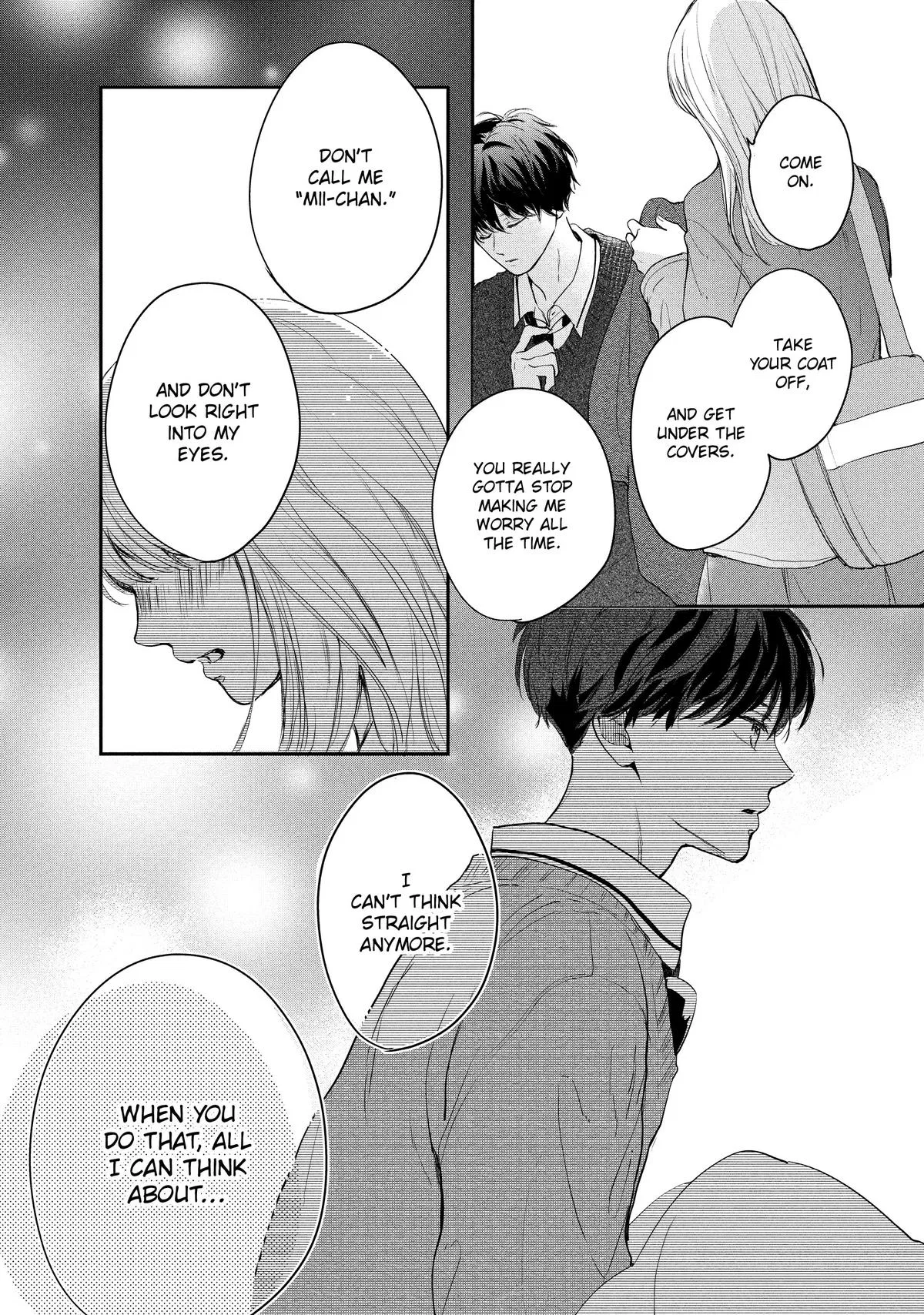 Anime – Anyway, I’m Falling in Love with You. Chapter 26 – Page 23