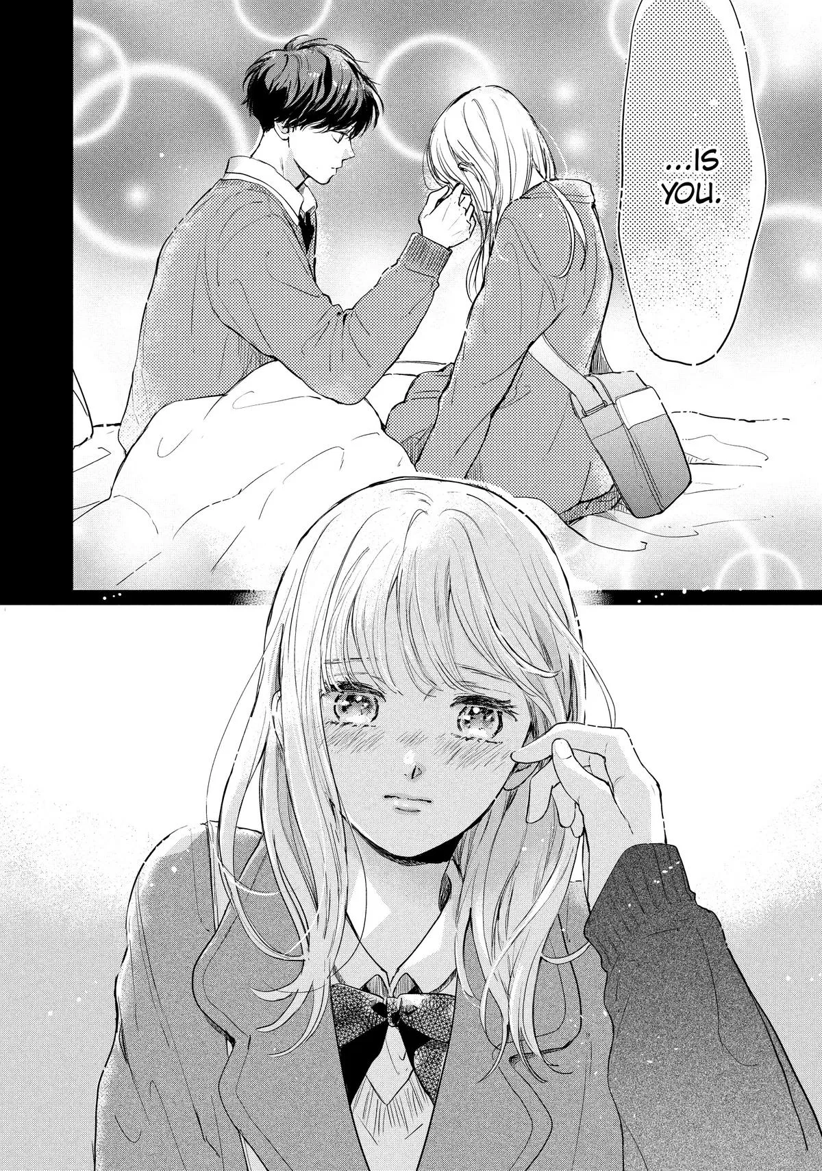 Anime – Anyway, I’m Falling in Love with You. Chapter 26 – Page 24