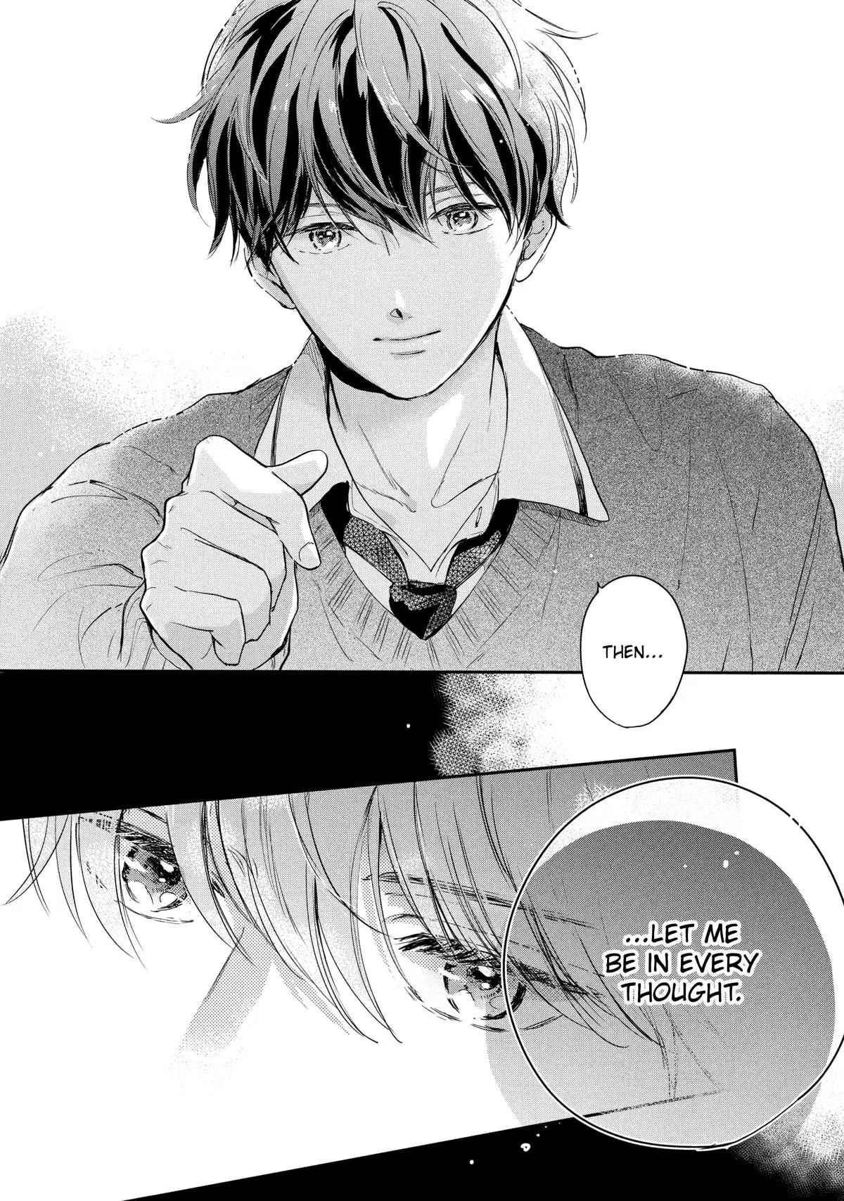 Anime – Anyway, I’m Falling in Love with You. Chapter 26 – Page 25