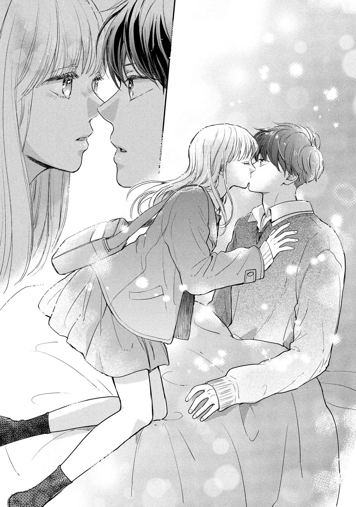 Anime – Anyway, I’m Falling in Love with You. Chapter 26 – Page 28