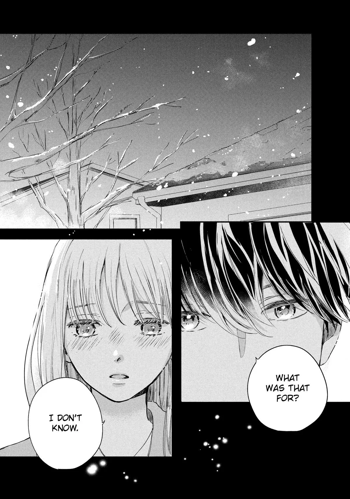 Anime – Anyway, I’m Falling in Love with You. Chapter 26 – Page 29