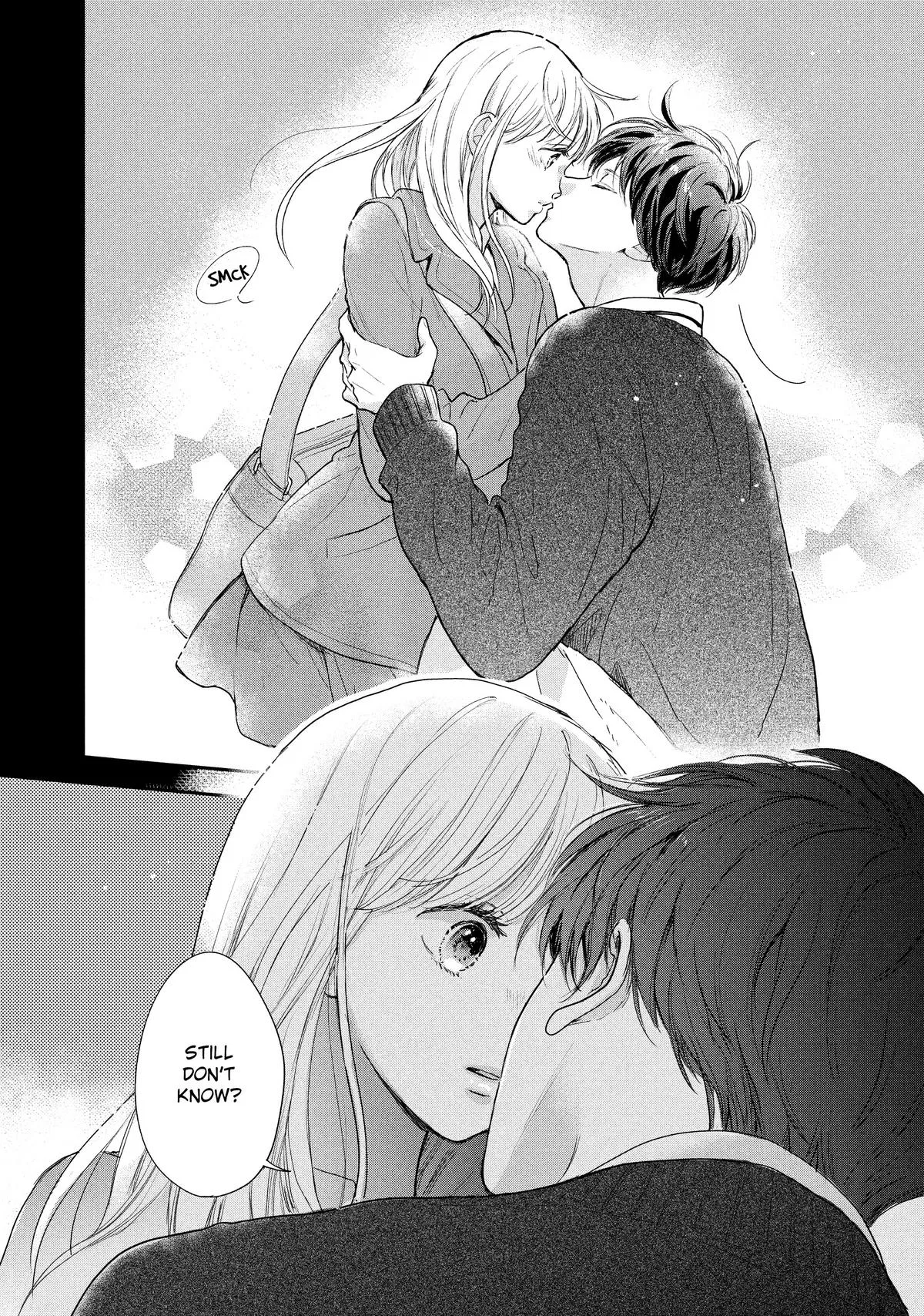 Anime – Anyway, I’m Falling in Love with You. Chapter 26 – Page 30