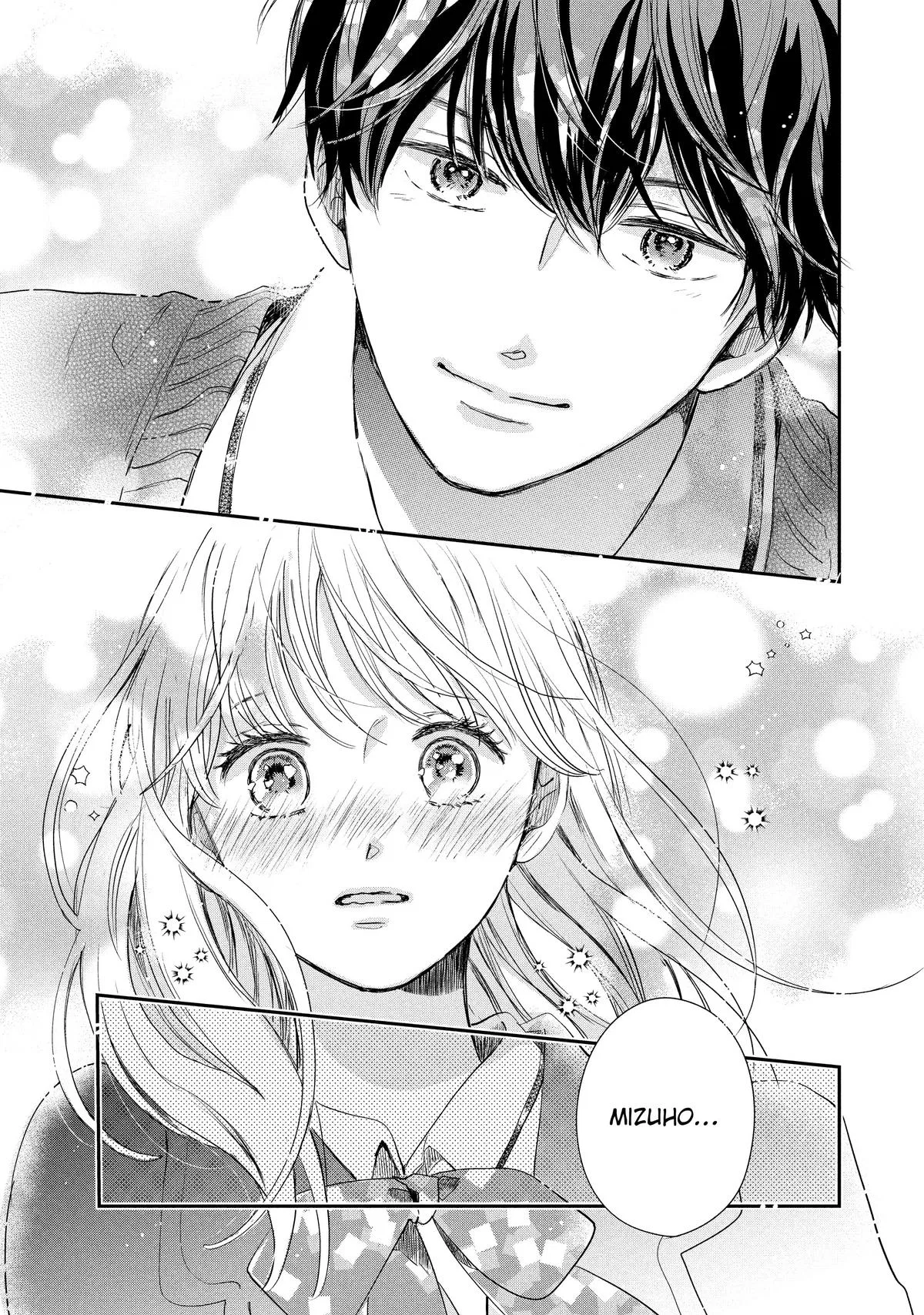 Anime – Anyway, I’m Falling in Love with You. Chapter 26 – Page 31