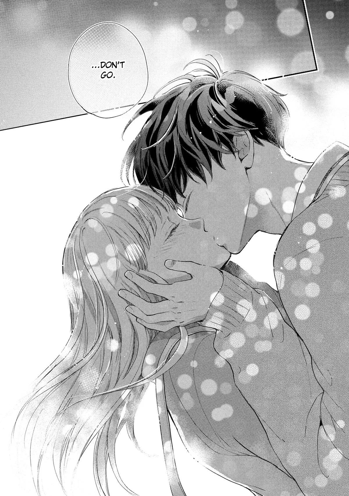 Anime – Anyway, I’m Falling in Love with You. Chapter 26 – Page 32