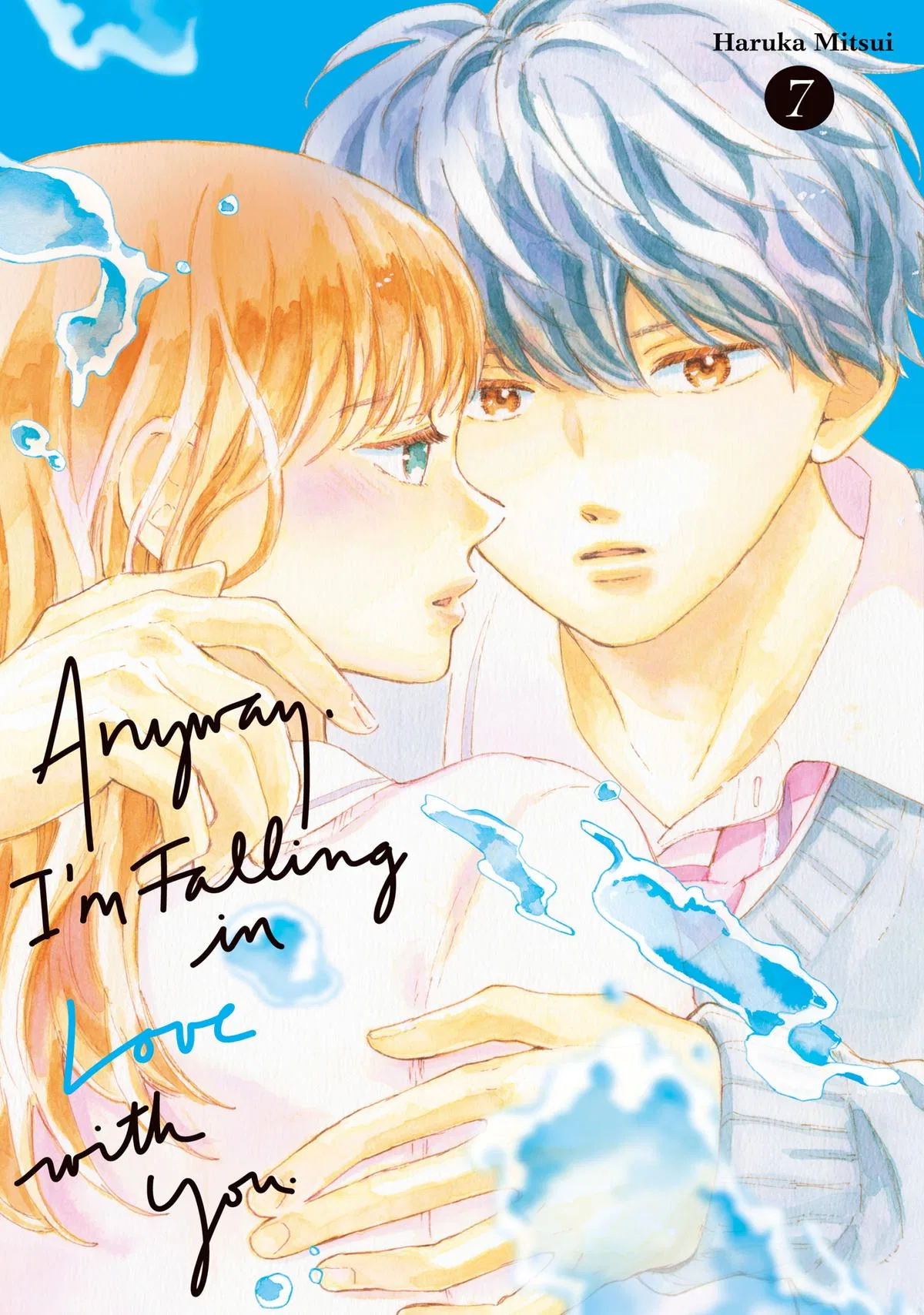 Anime – Anyway, I’m Falling in Love with You. Chapter 25 – Page 1