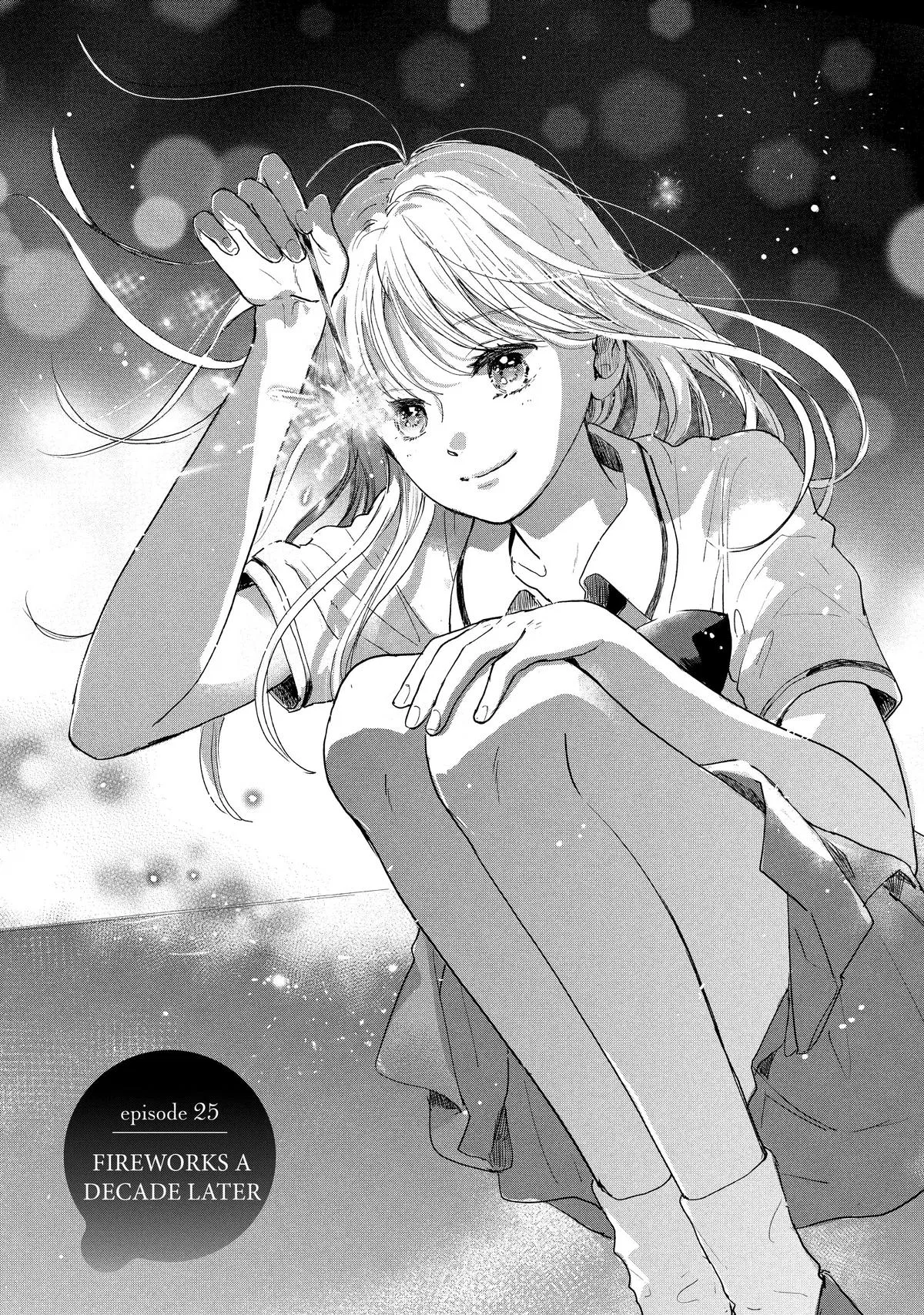 Anime – Anyway, I’m Falling in Love with You. Chapter 25 – Page 6