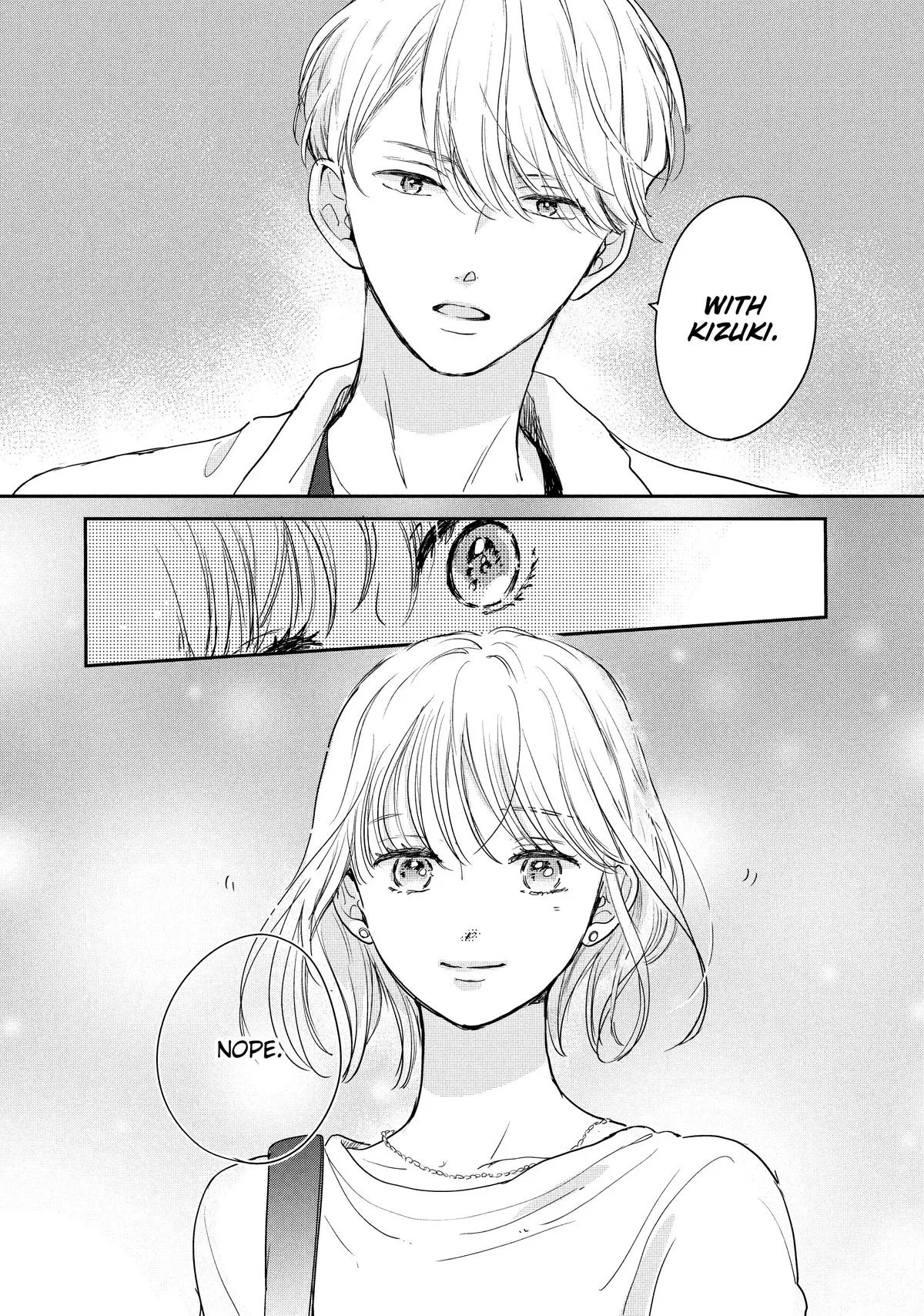 Anime – Anyway, I’m Falling in Love with You. Chapter 25 – Page 15
