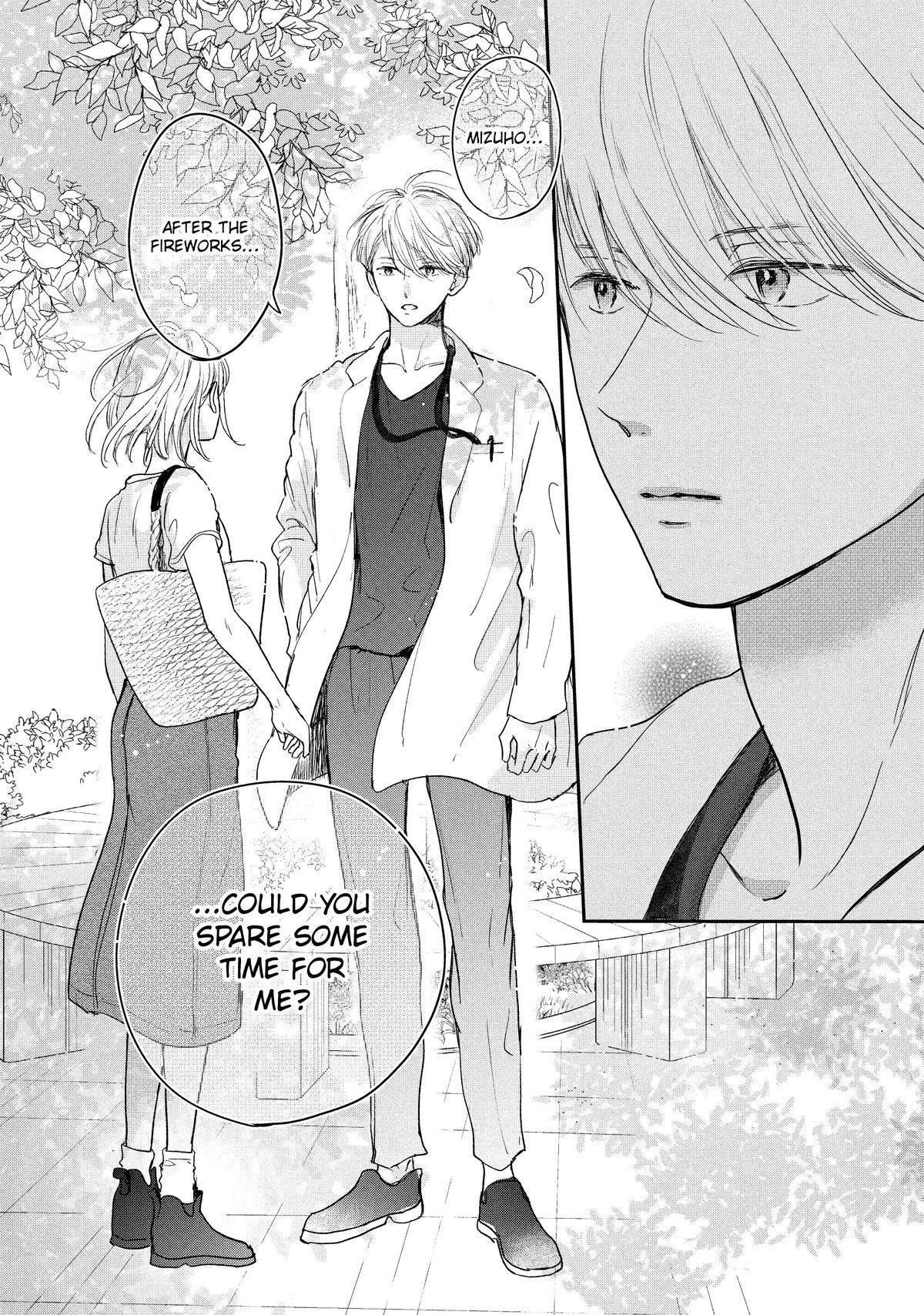 Anime – Anyway, I’m Falling in Love with You. Chapter 25 – Page 16