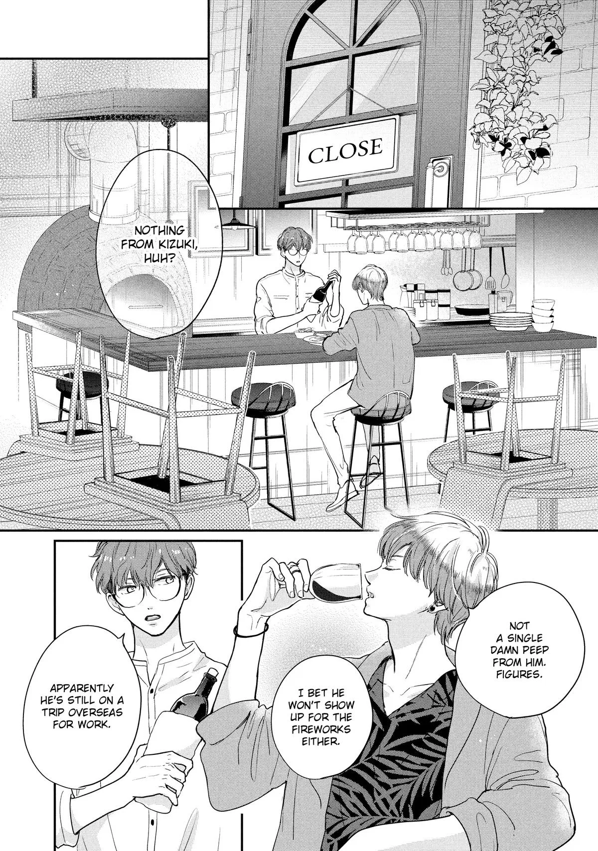 Anime – Anyway, I’m Falling in Love with You. Chapter 25 – Page 17