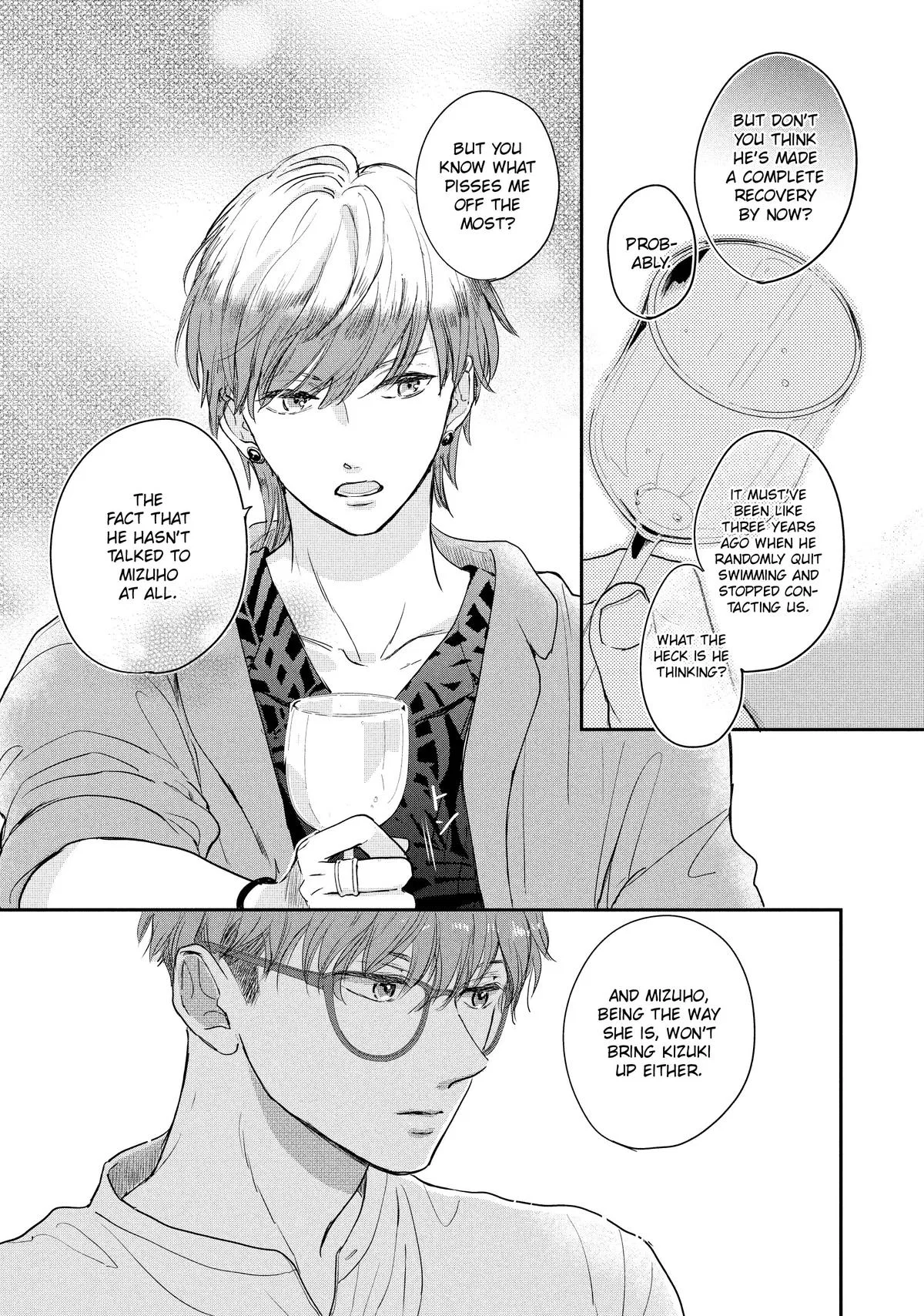 Anime – Anyway, I’m Falling in Love with You. Chapter 25 – Page 18