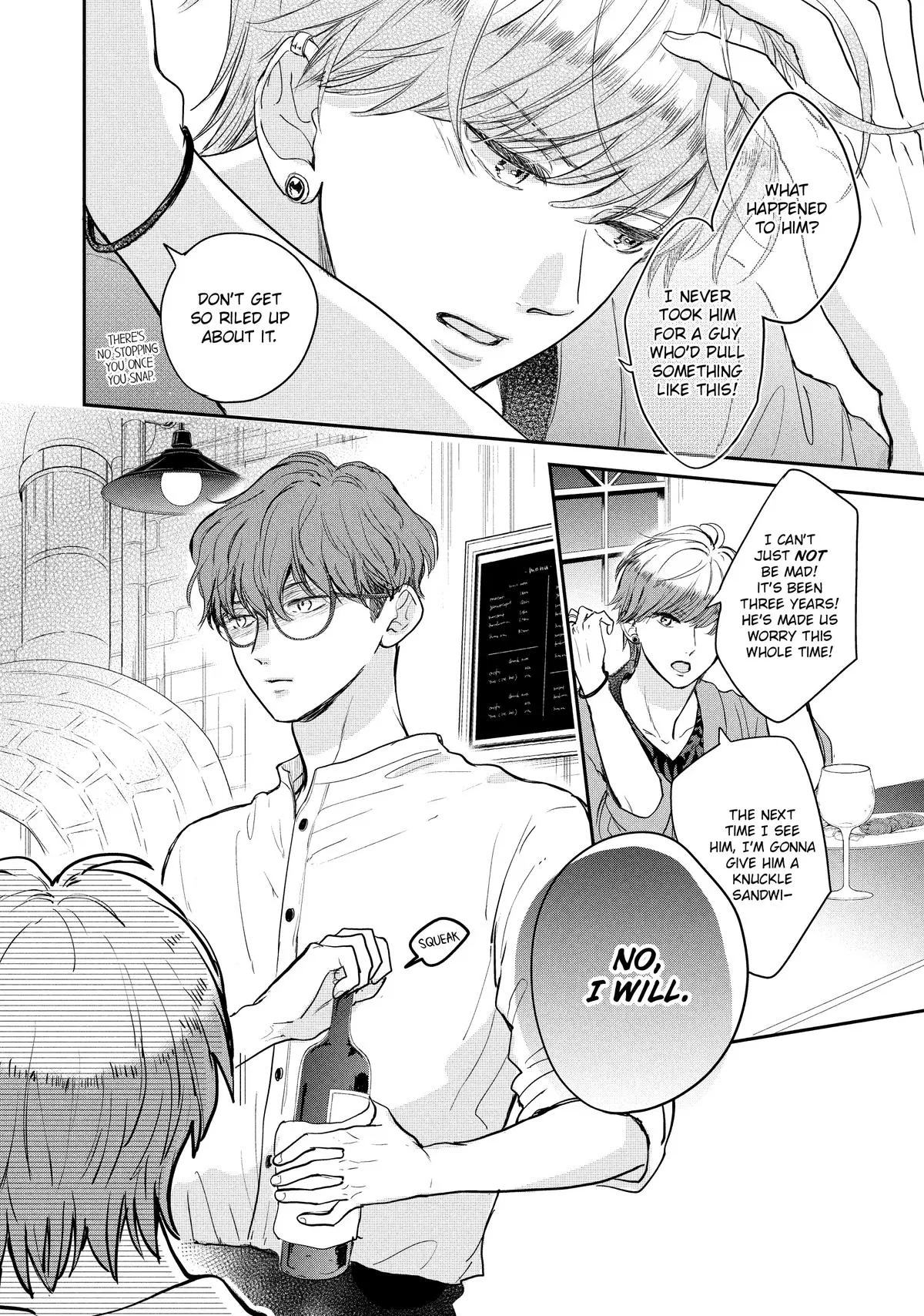 Anime – Anyway, I’m Falling in Love with You. Chapter 25 – Page 19