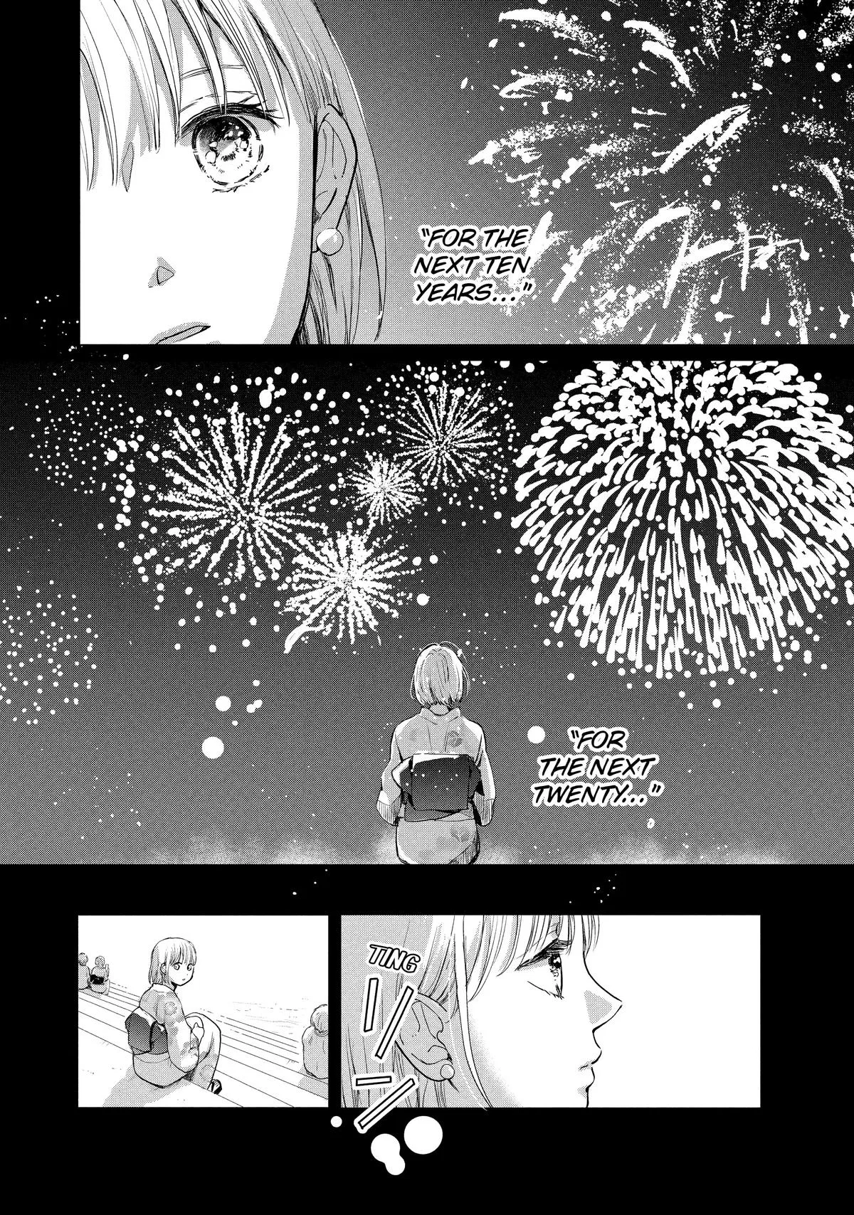 Anime – Anyway, I’m Falling in Love with You. Chapter 25 – Page 25