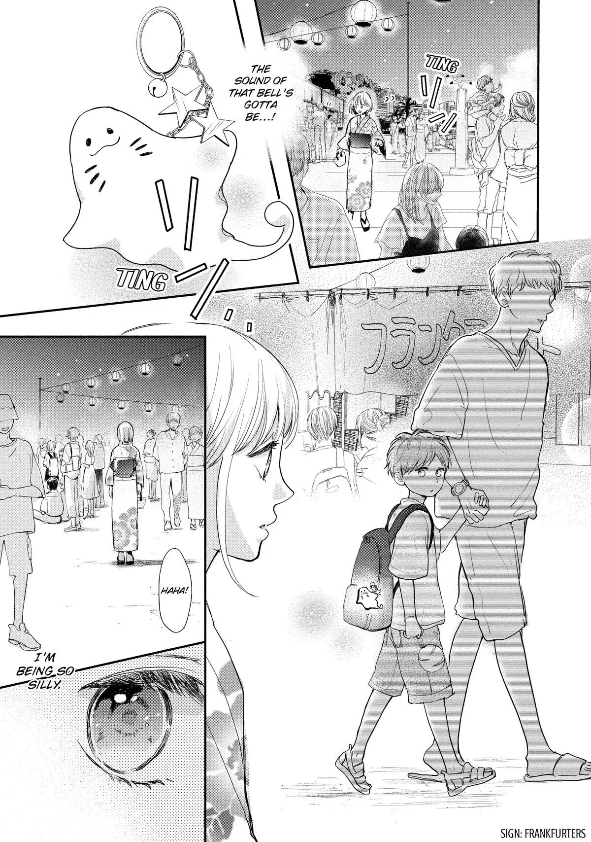 Anime – Anyway, I’m Falling in Love with You. Chapter 25 – Page 26