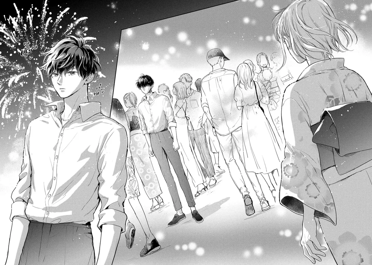 Anime – Anyway, I’m Falling in Love with You. Chapter 25 – Page 27
