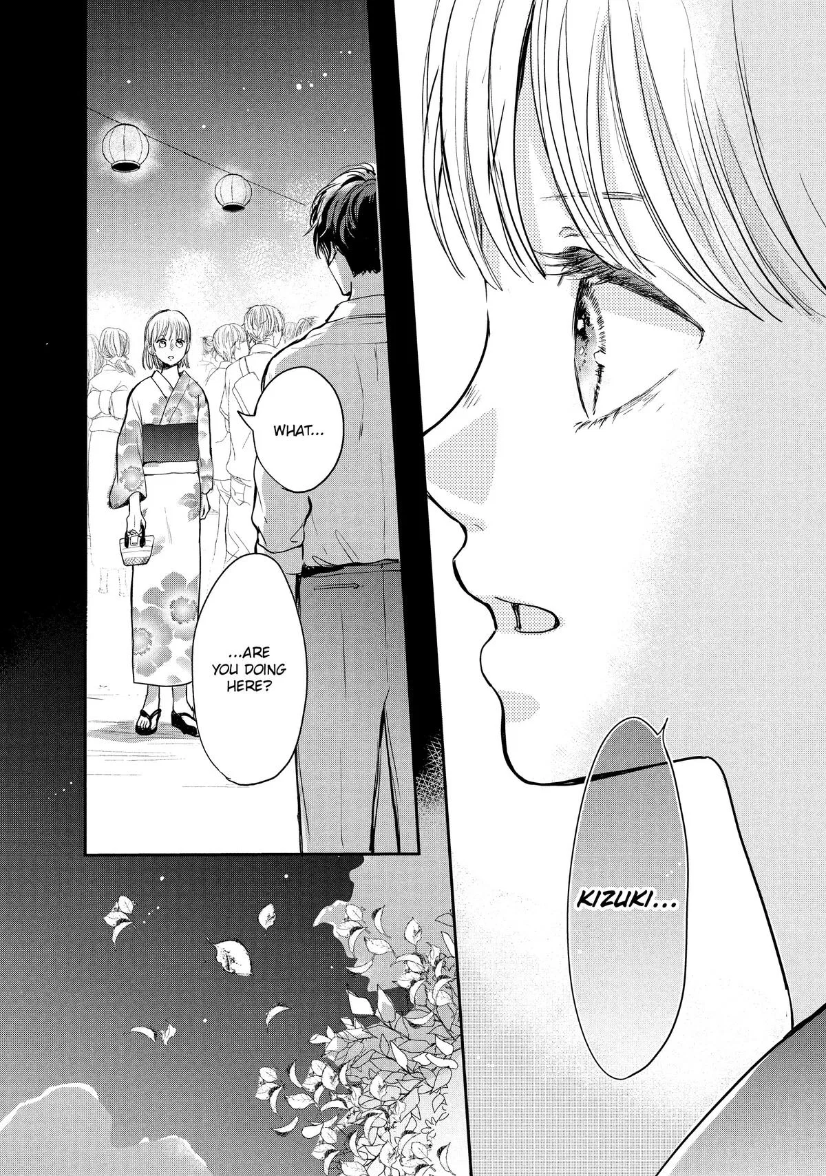 Anime – Anyway, I’m Falling in Love with You. Chapter 25 – Page 29