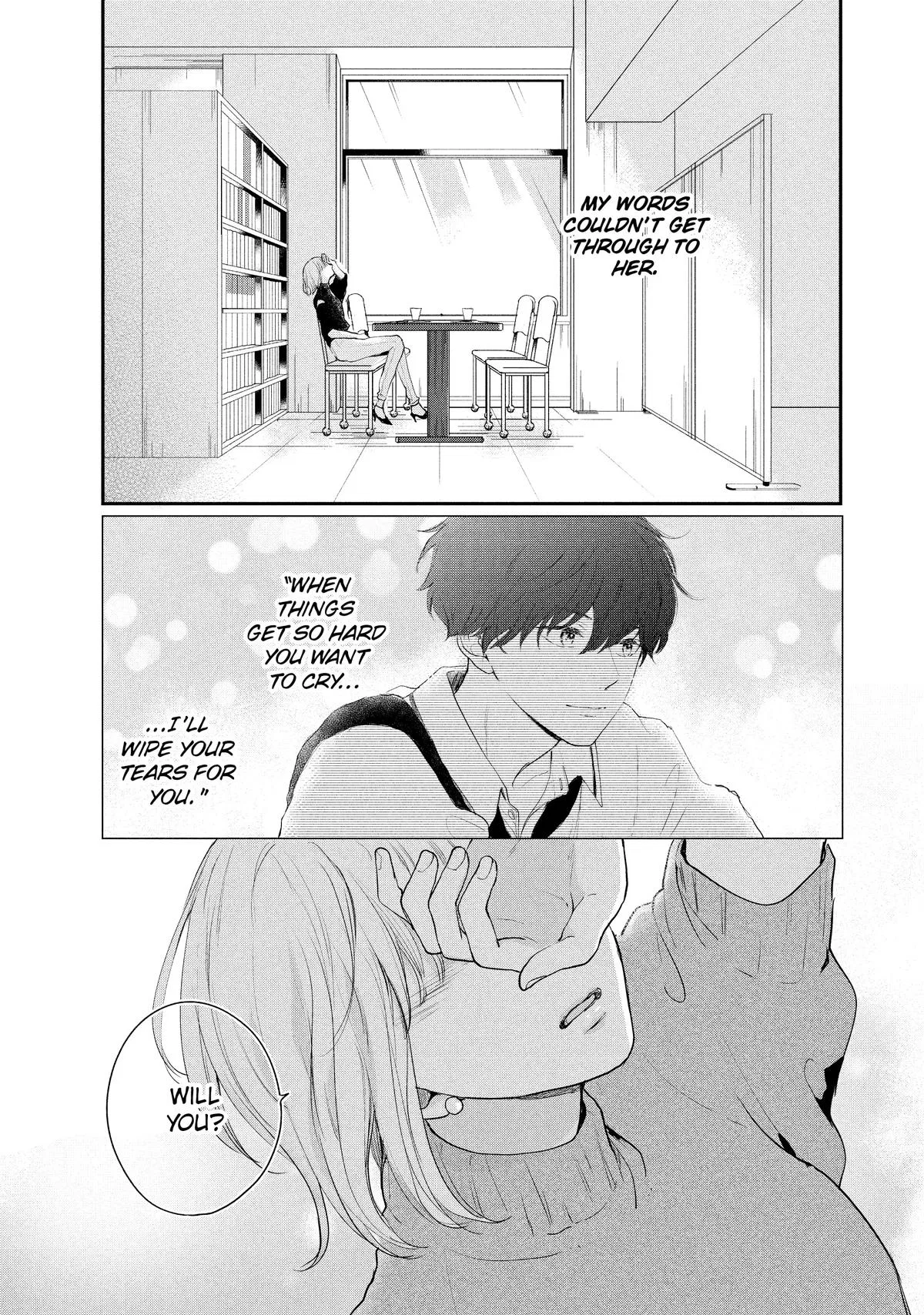 Anime – Anyway, I’m Falling in Love with You. Chapter 24 – Page 9