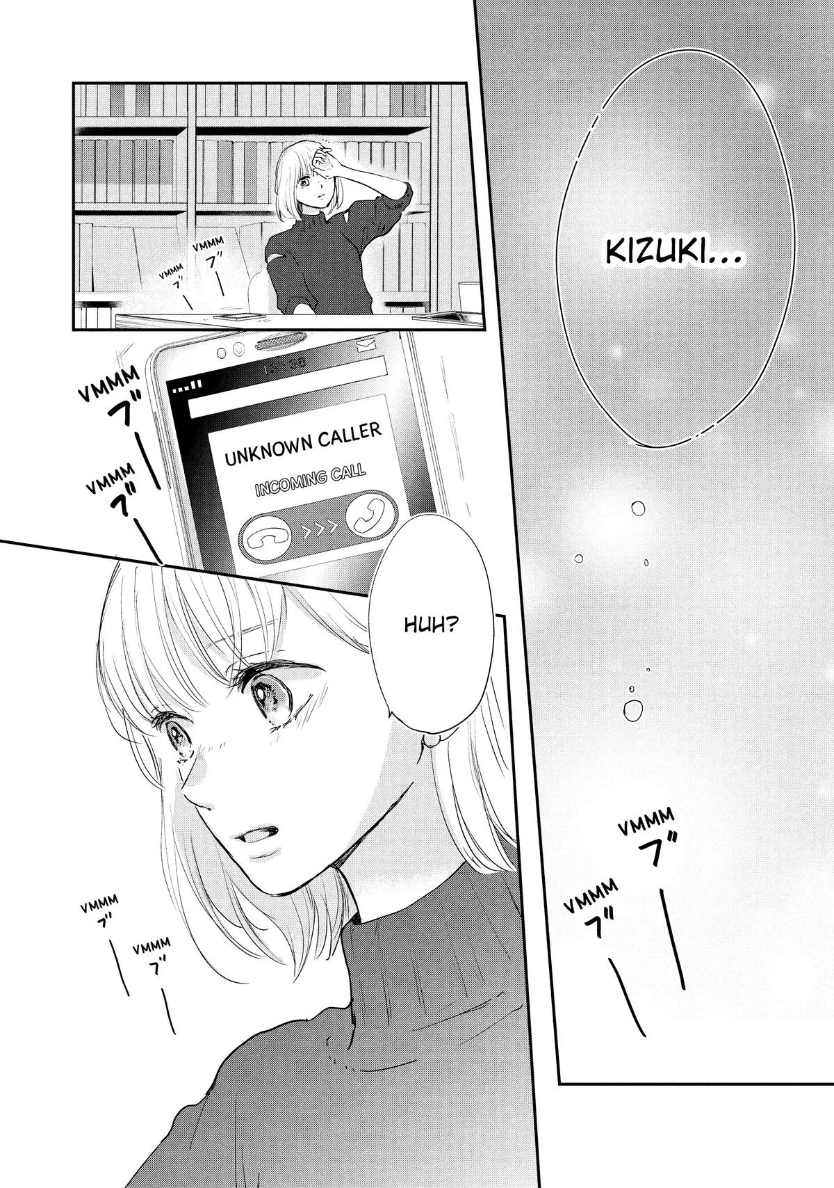 Anime – Anyway, I’m Falling in Love with You. Chapter 24 – Page 10