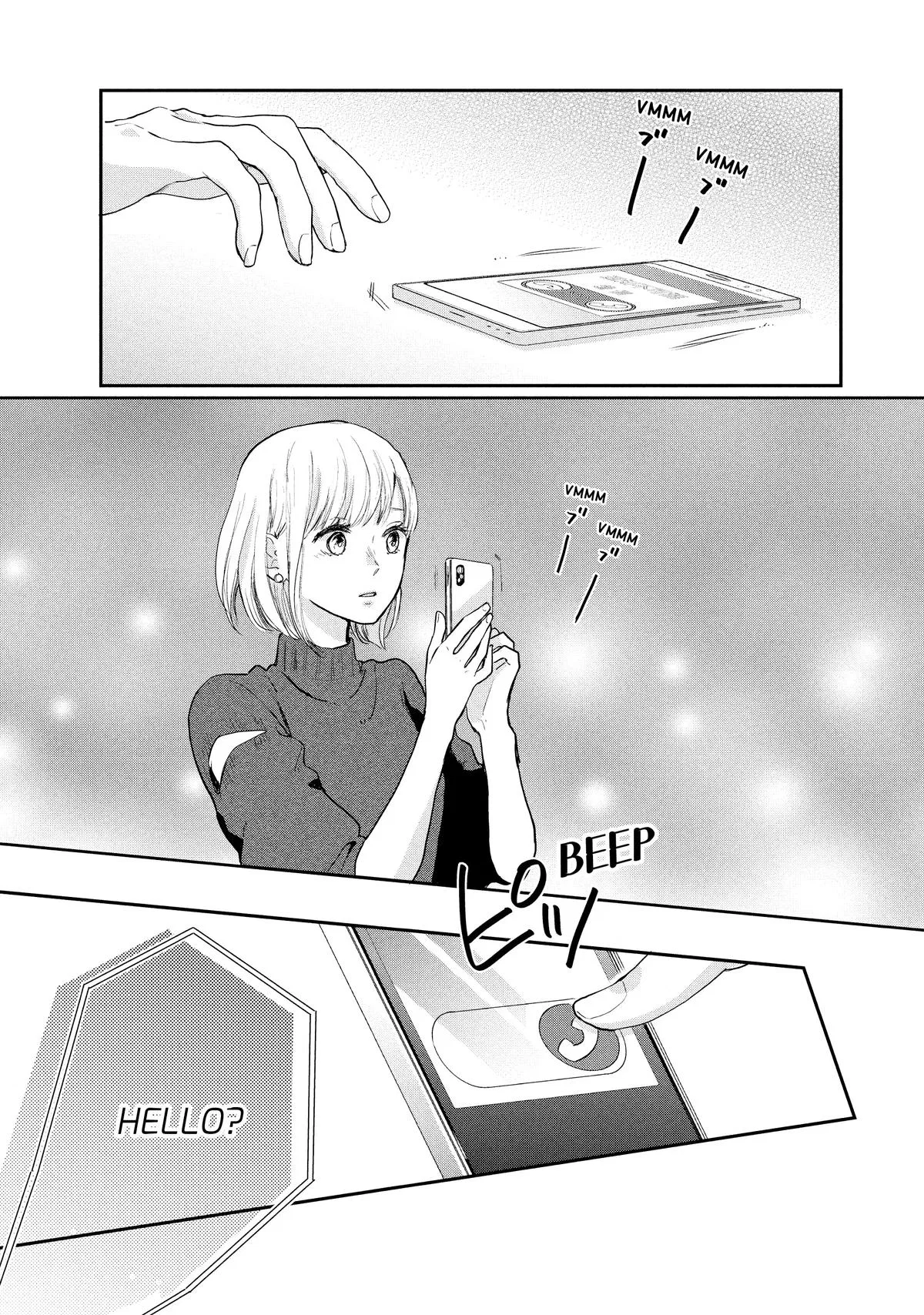 Anime – Anyway, I’m Falling in Love with You. Chapter 24 – Page 11