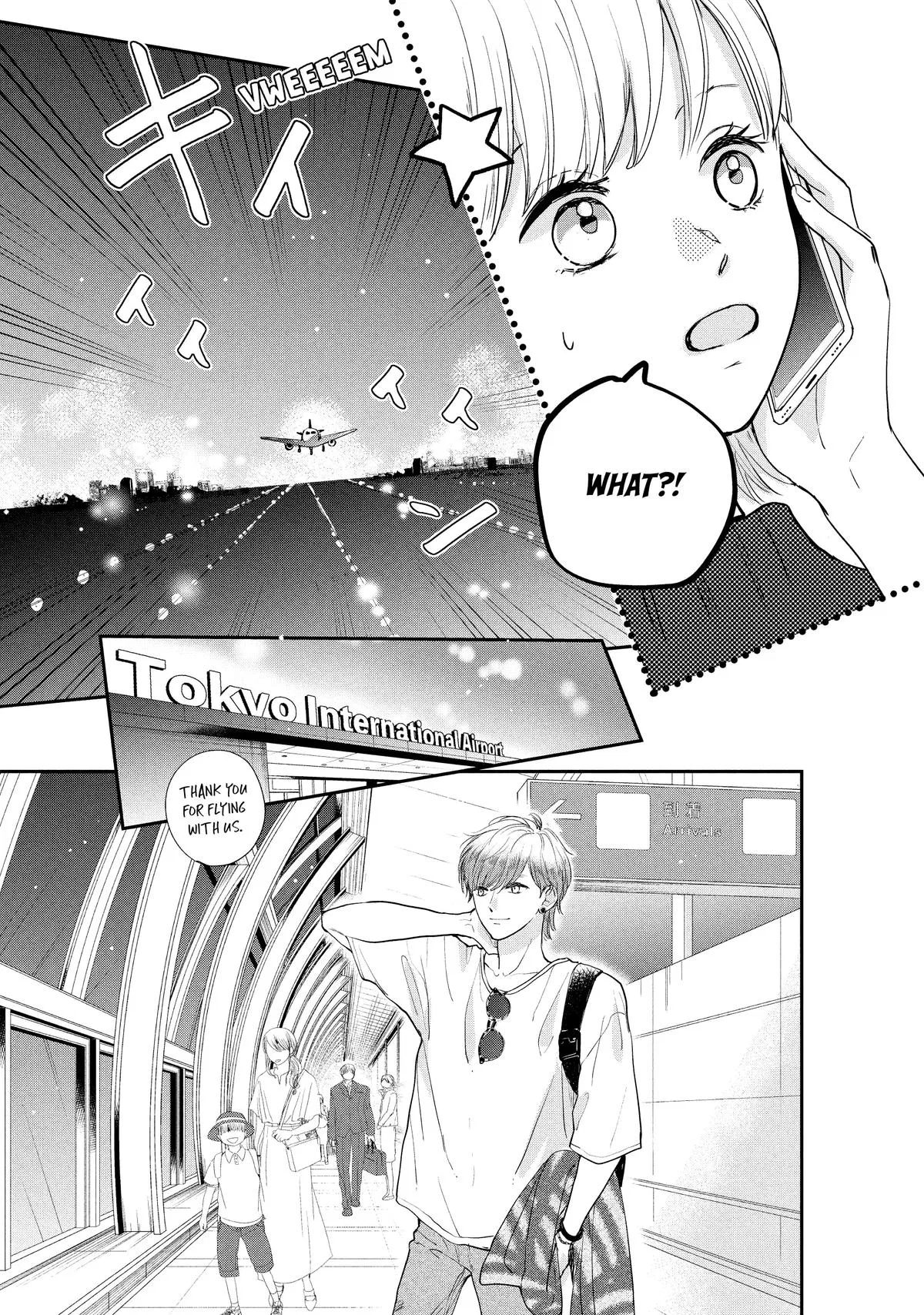 Anime – Anyway, I’m Falling in Love with You. Chapter 24 – Page 13