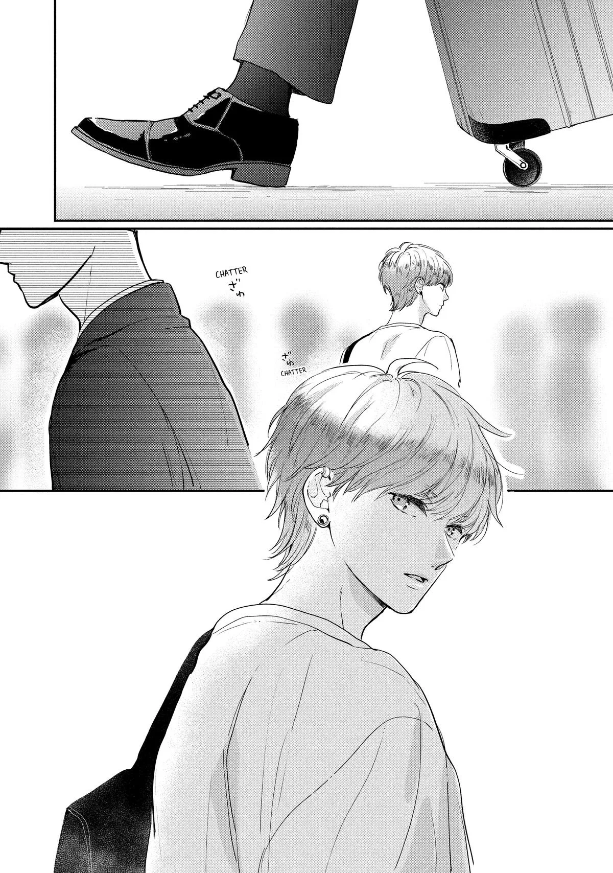 Anime – Anyway, I’m Falling in Love with You. Chapter 24 – Page 14