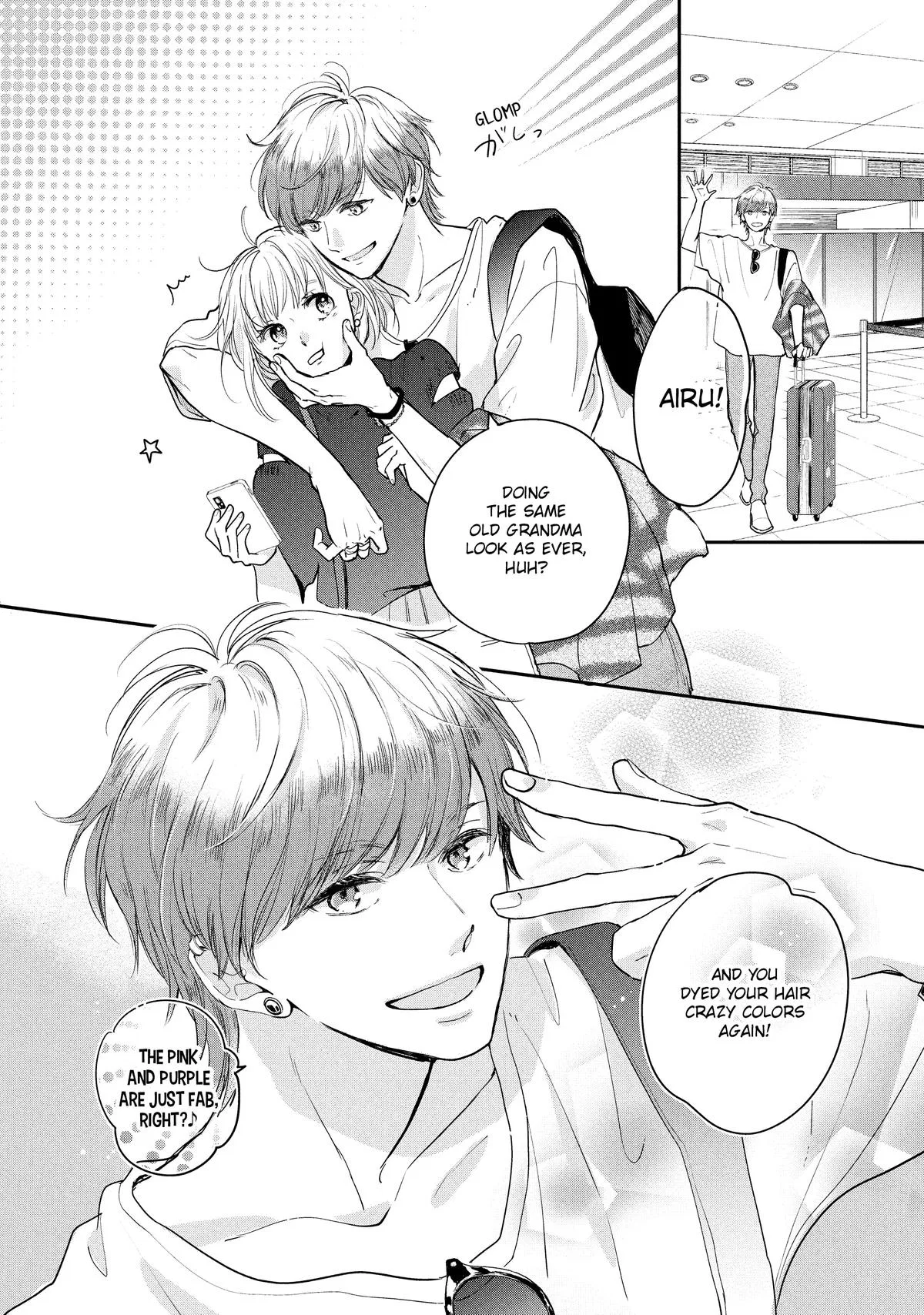 Anime – Anyway, I’m Falling in Love with You. Chapter 24 – Page 16