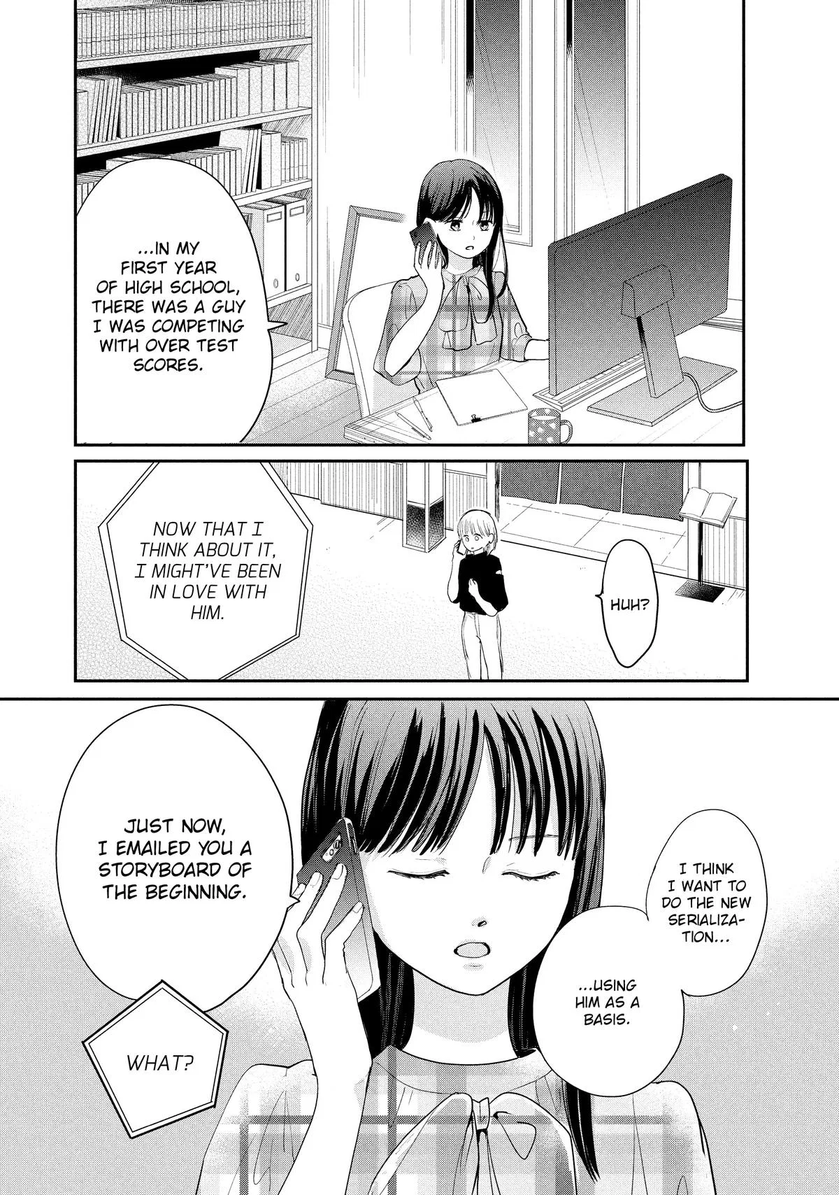 Anime – Anyway, I’m Falling in Love with You. Chapter 24 – Page 24