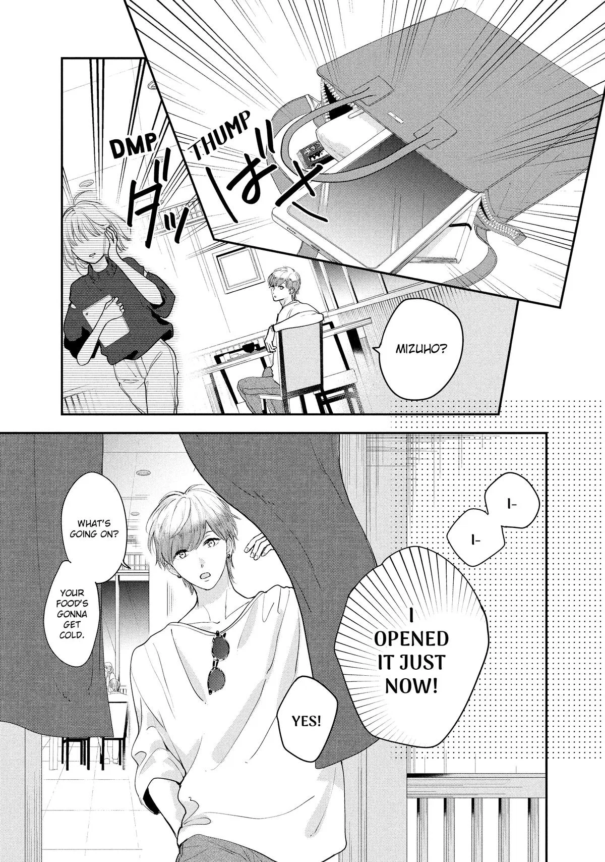 Anime – Anyway, I’m Falling in Love with You. Chapter 24 – Page 25