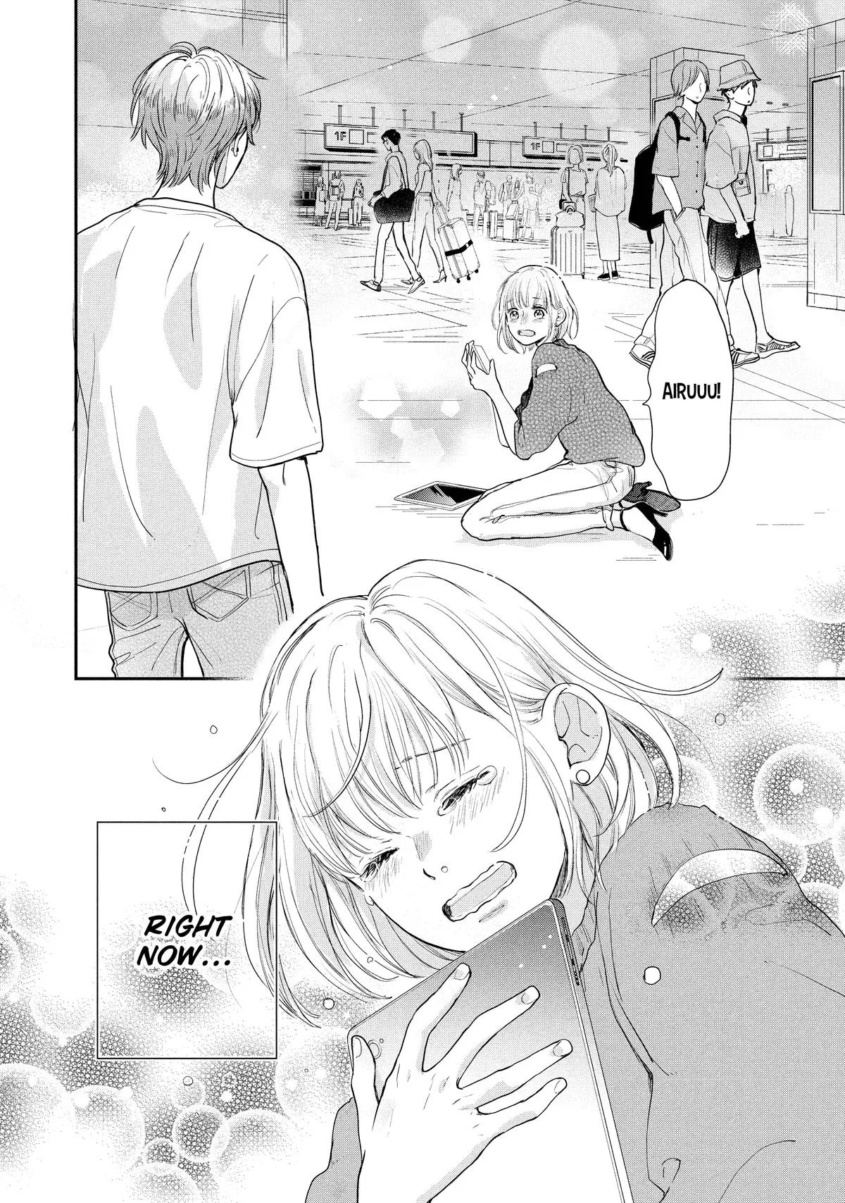 Anime – Anyway, I’m Falling in Love with You. Chapter 24 – Page 28