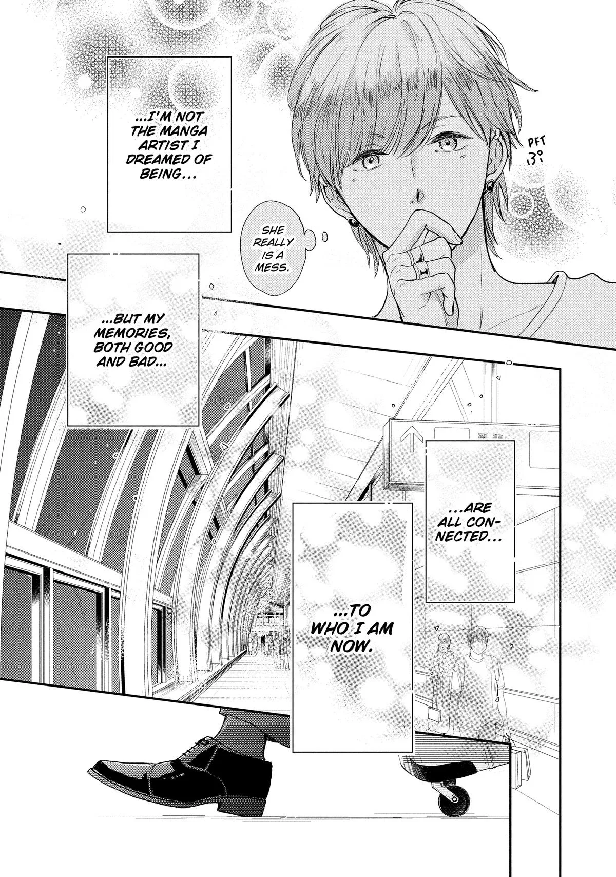 Anime – Anyway, I’m Falling in Love with You. Chapter 24 – Page 29