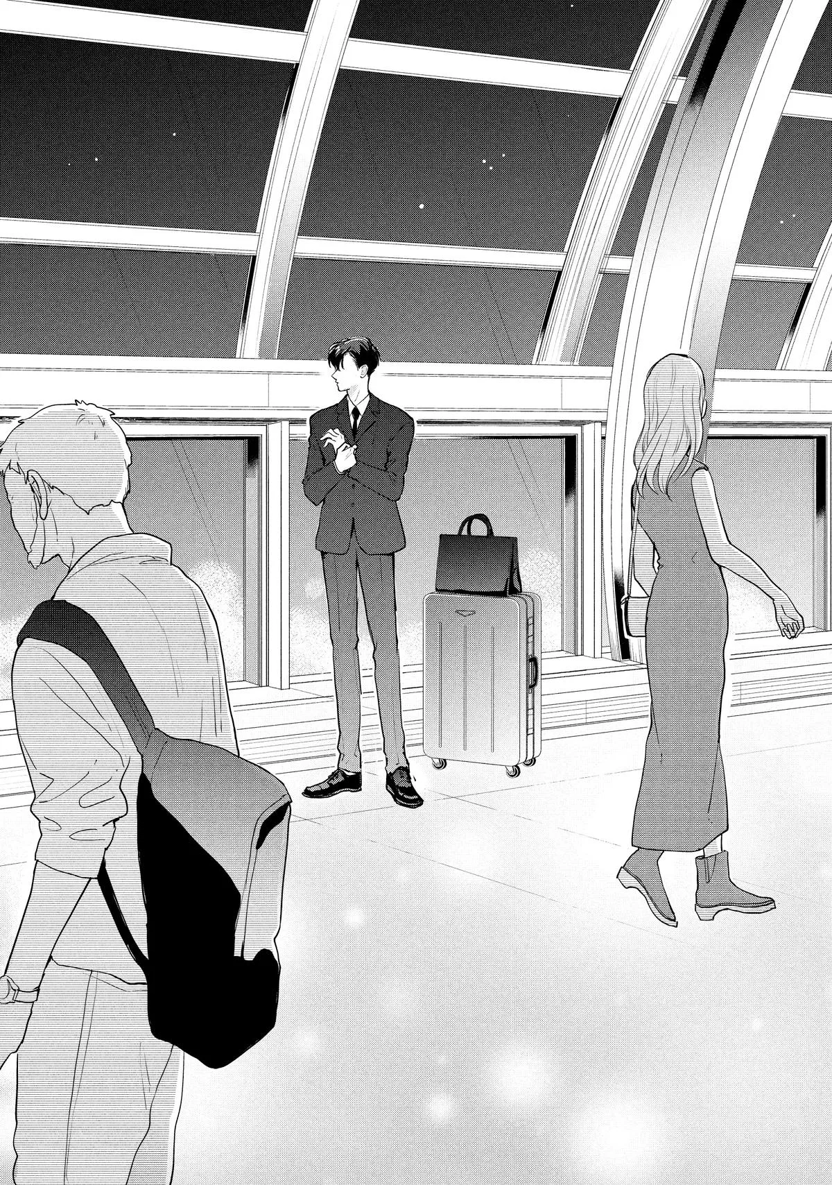 Anime – Anyway, I’m Falling in Love with You. Chapter 24 – Page 31