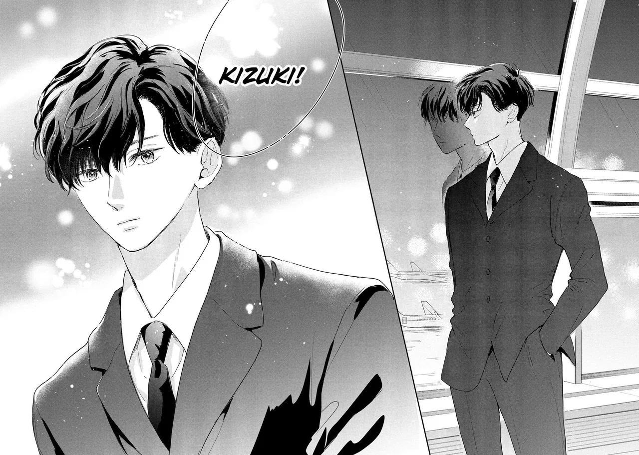 Anime – Anyway, I’m Falling in Love with You. Chapter 24 – Page 32