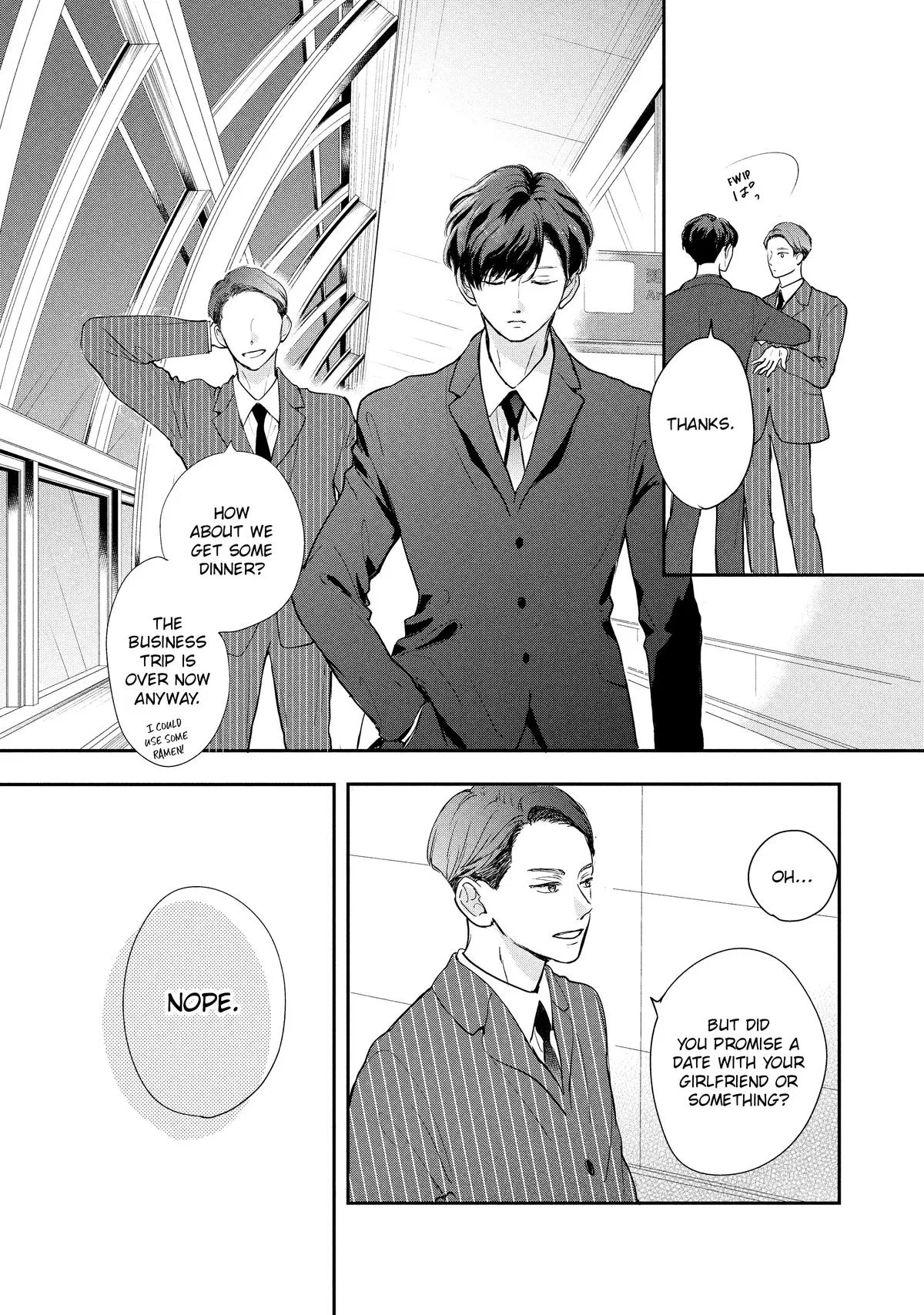 Anime – Anyway, I’m Falling in Love with You. Chapter 24 – Page 34