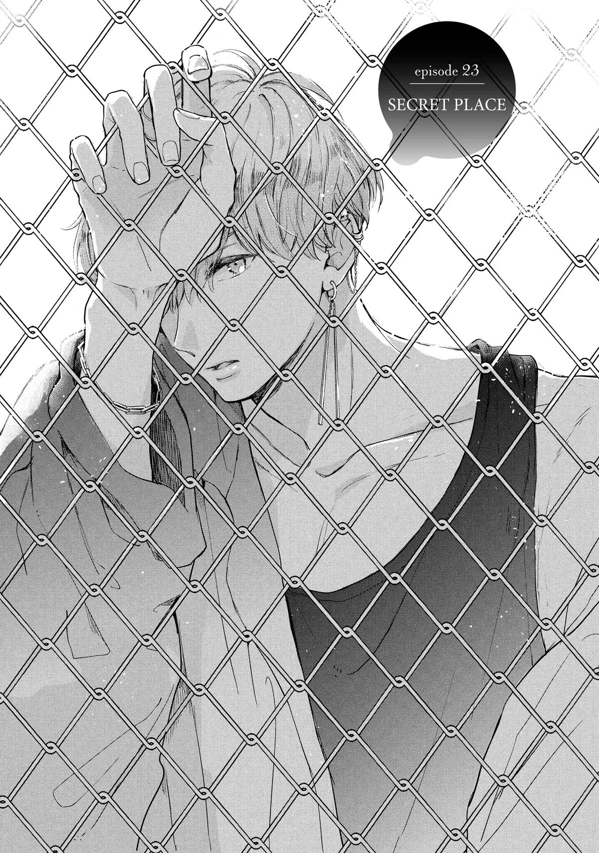Anime – Anyway, I’m Falling in Love with You. Chapter 23 – Page 1