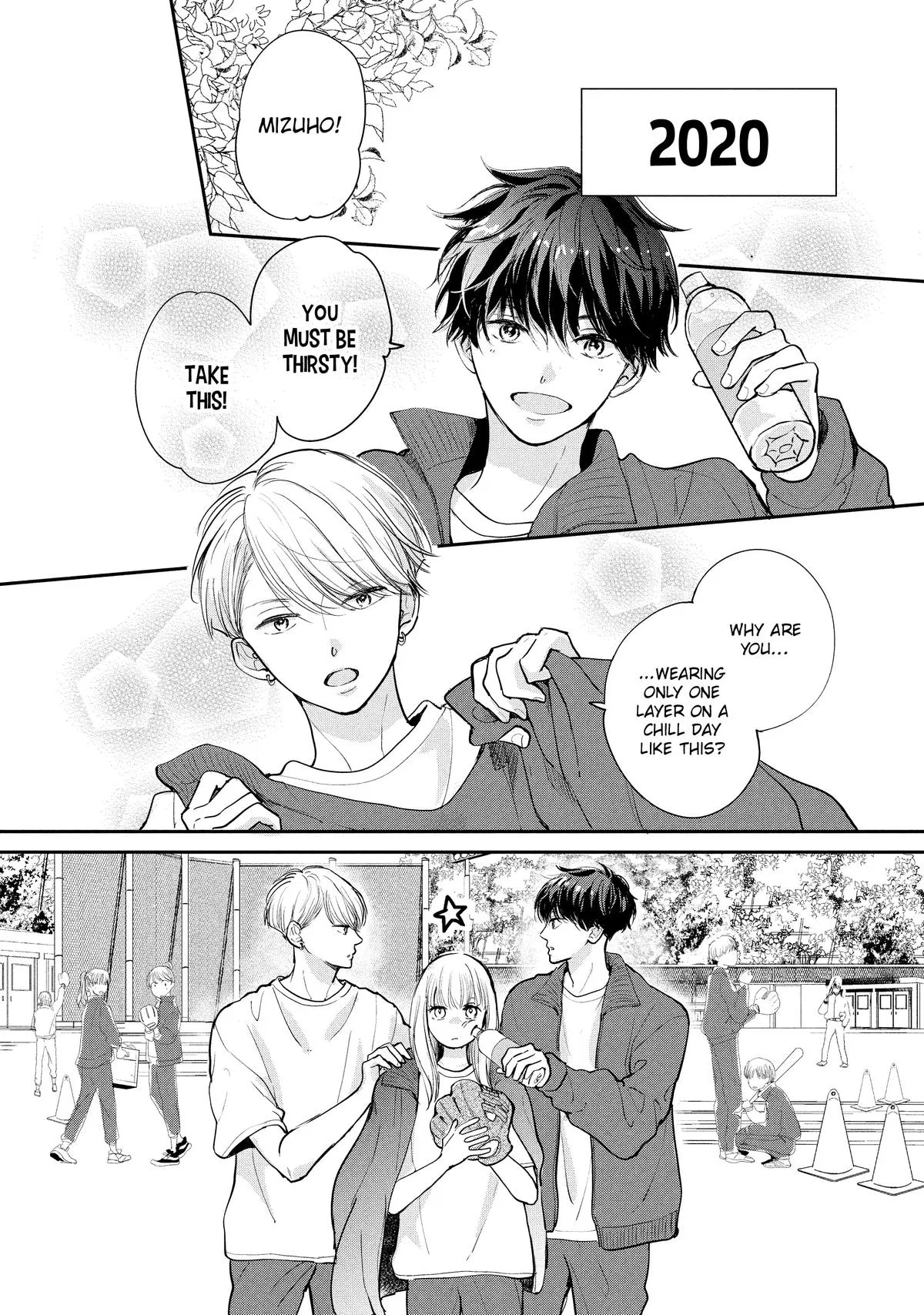 Anime – Anyway, I’m Falling in Love with You. Chapter 23 – Page 6