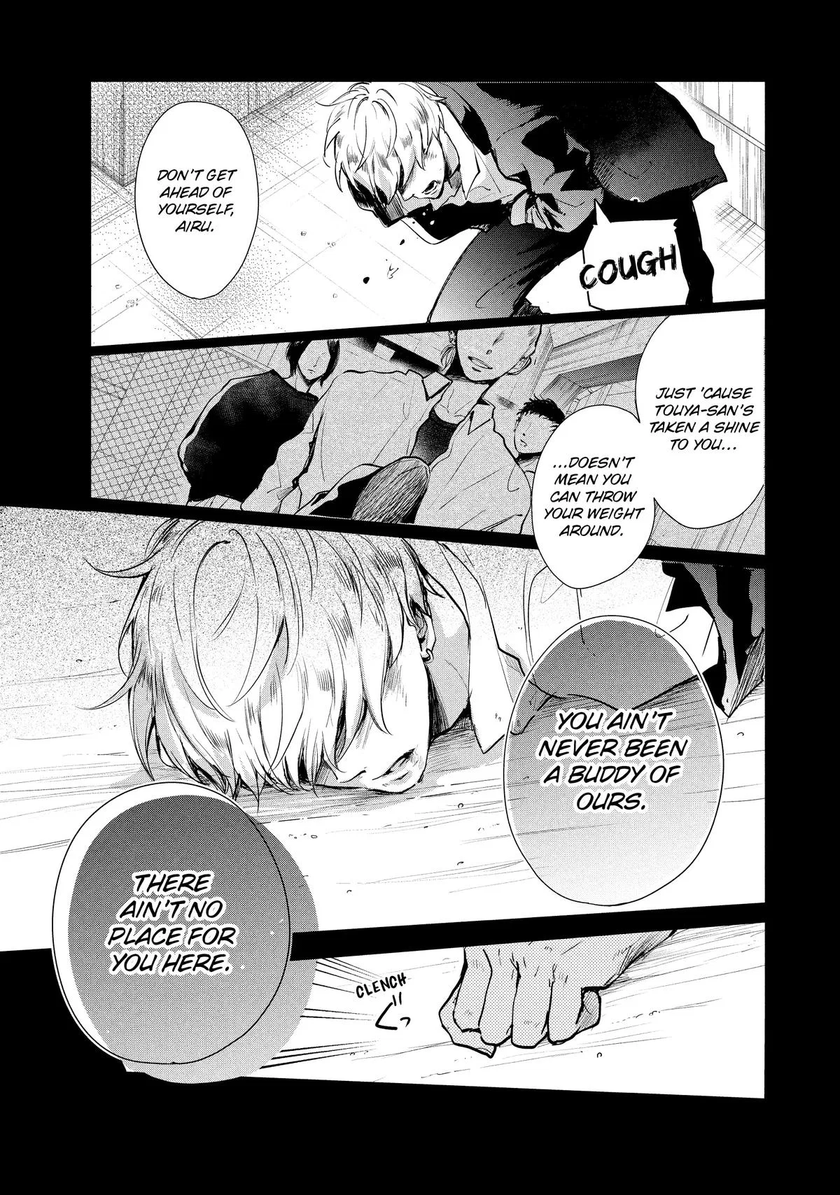 Anime – Anyway, I’m Falling in Love with You. Chapter 23 – Page 13