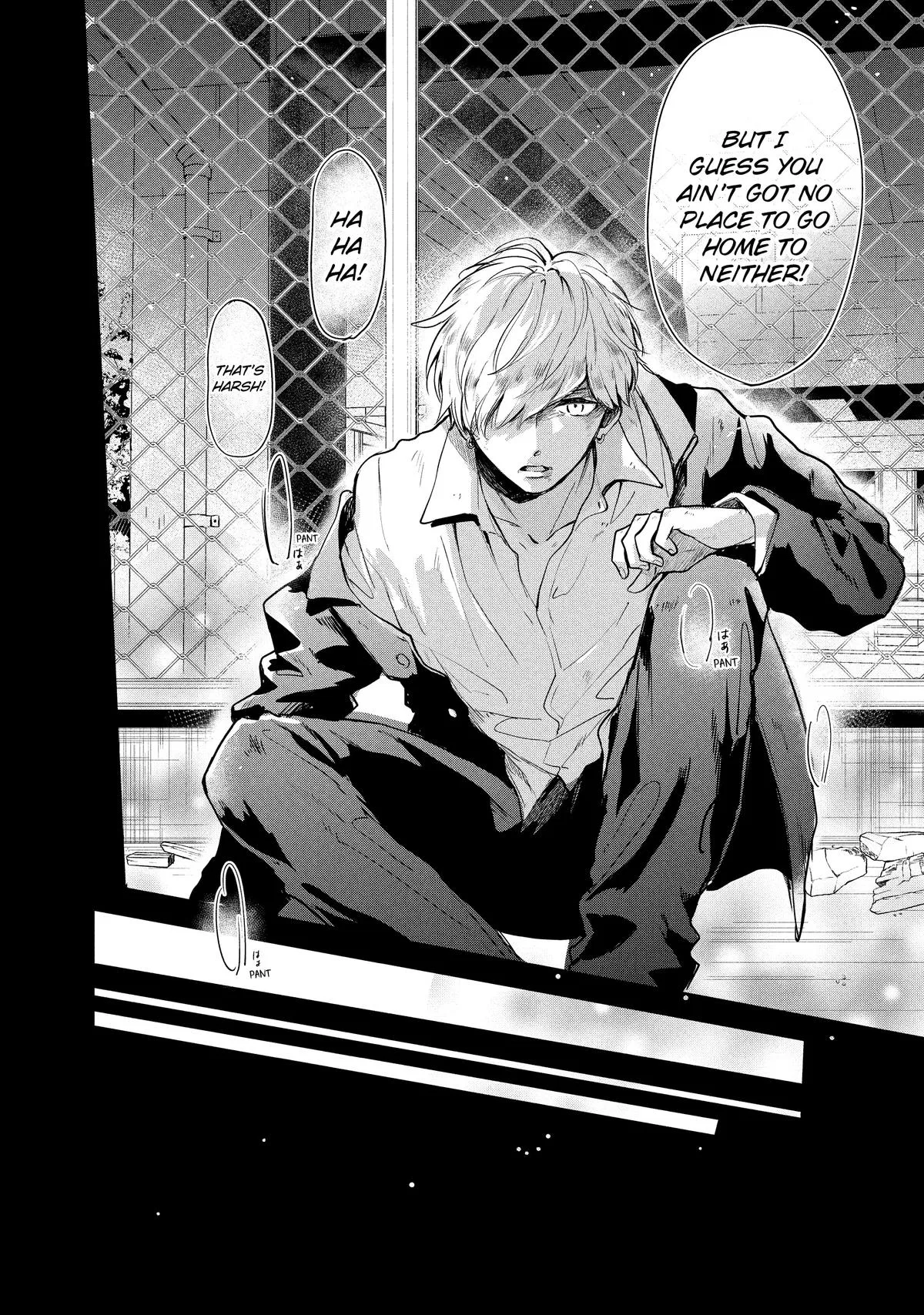 Anime – Anyway, I’m Falling in Love with You. Chapter 23 – Page 14