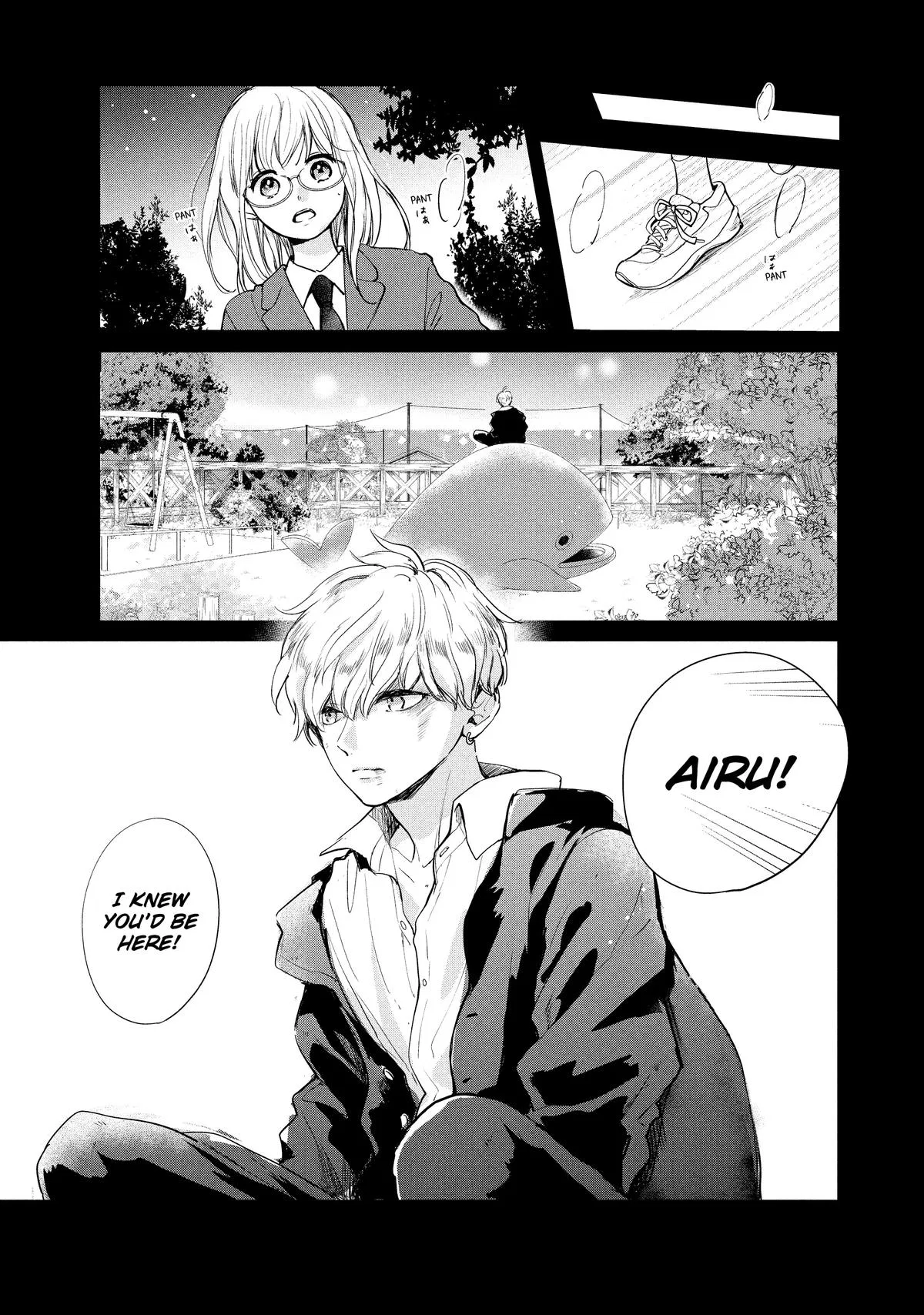 Anime – Anyway, I’m Falling in Love with You. Chapter 23 – Page 15