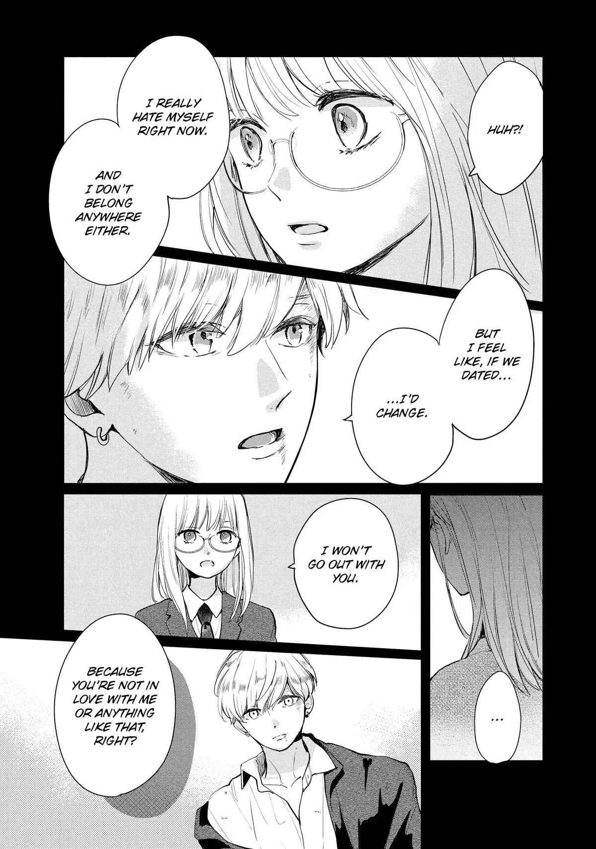 Anime – Anyway, I’m Falling in Love with You. Chapter 23 – Page 17